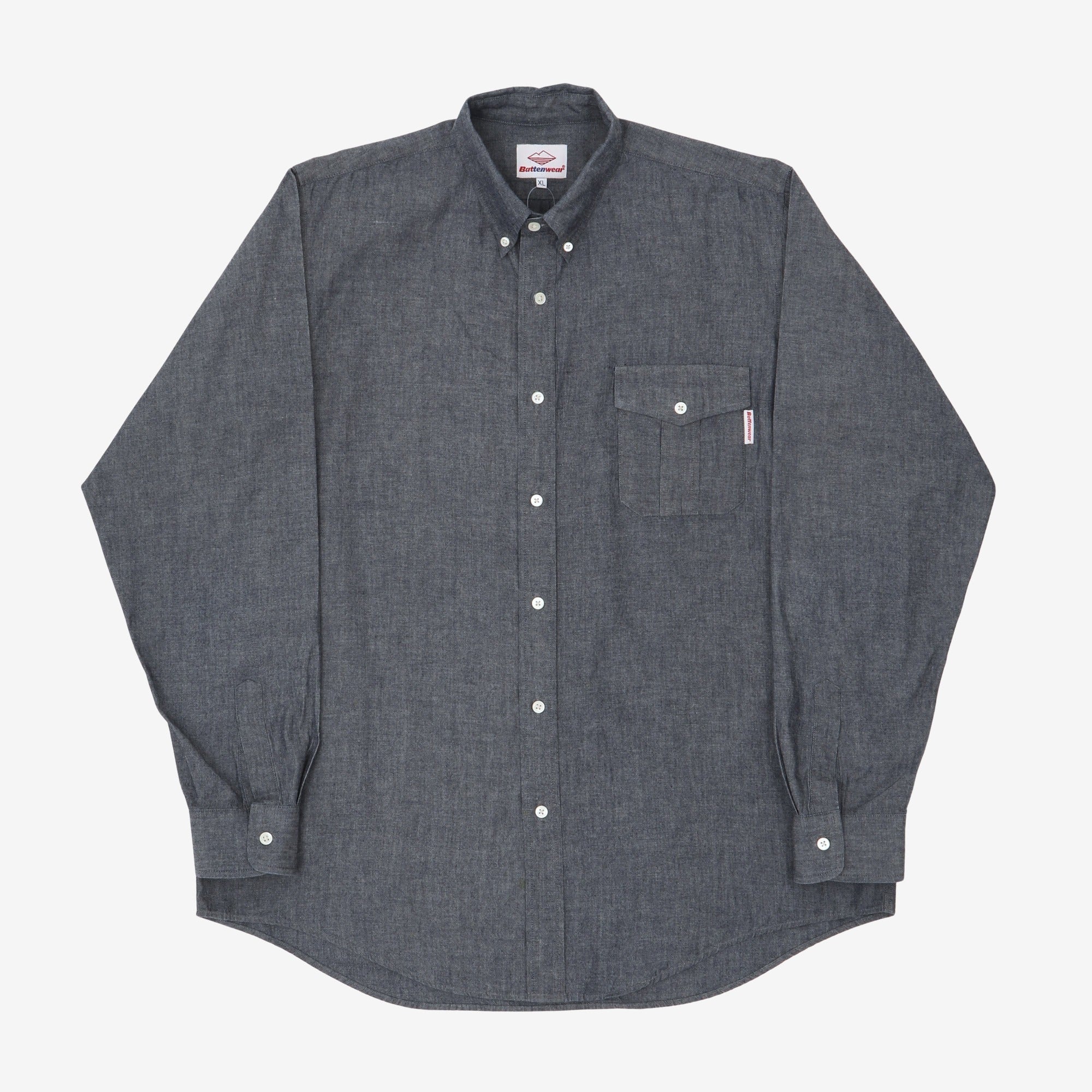 BD Chambray Shirt