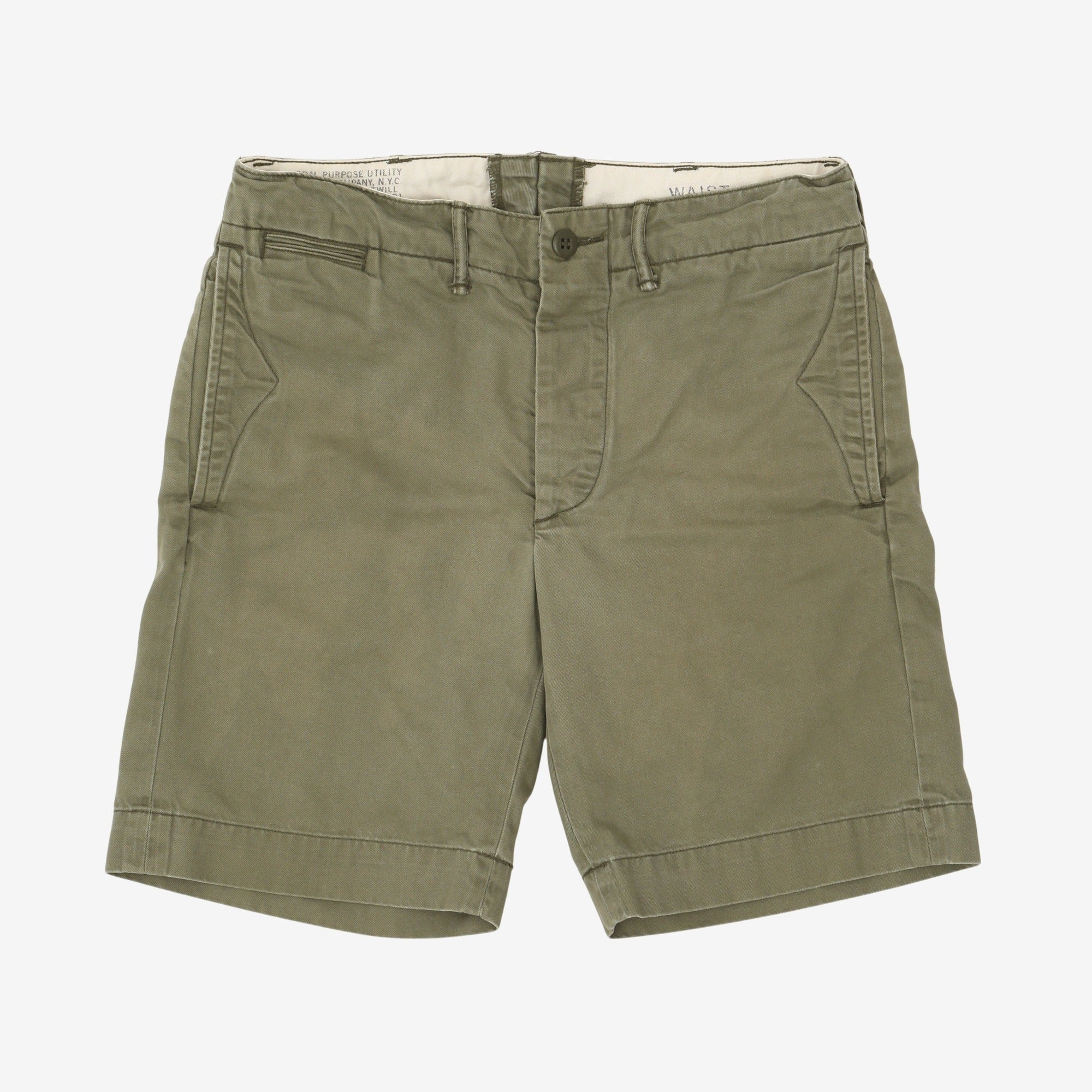 Chino Shorts (30W)