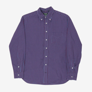 Frans Boone BD Check Shirt