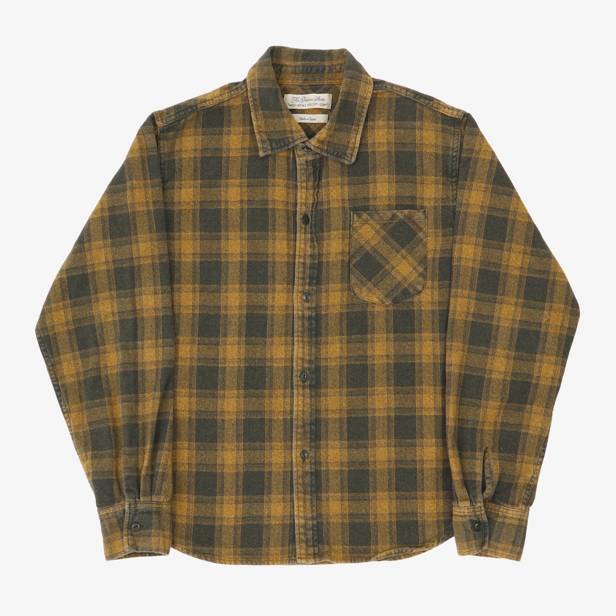 Flannel Shirt