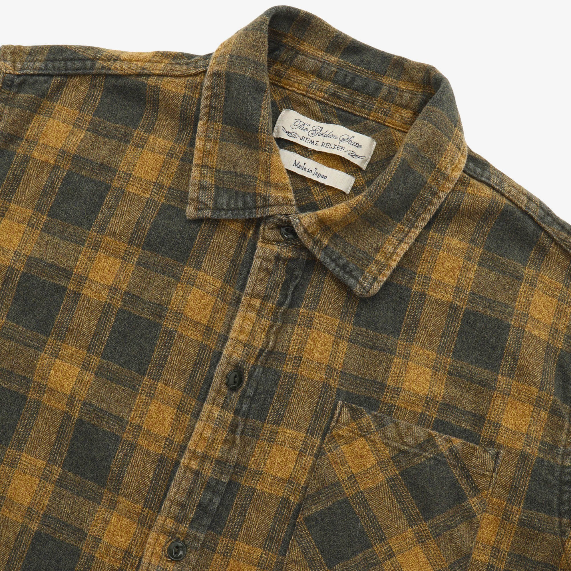 Flannel Shirt