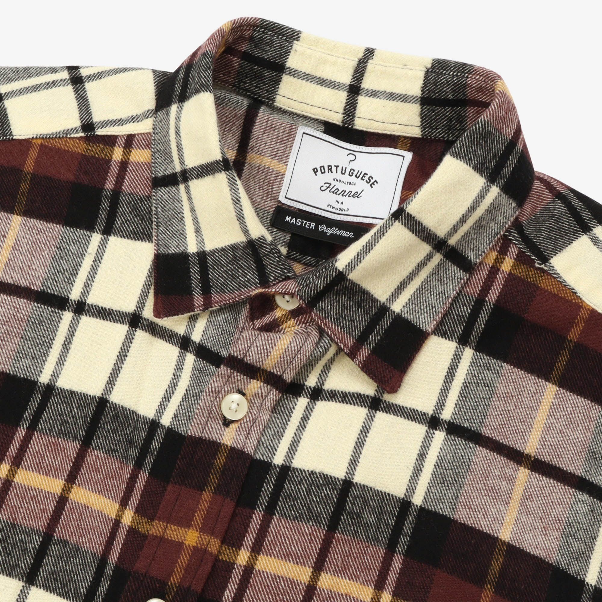 Check Flannel Shirt