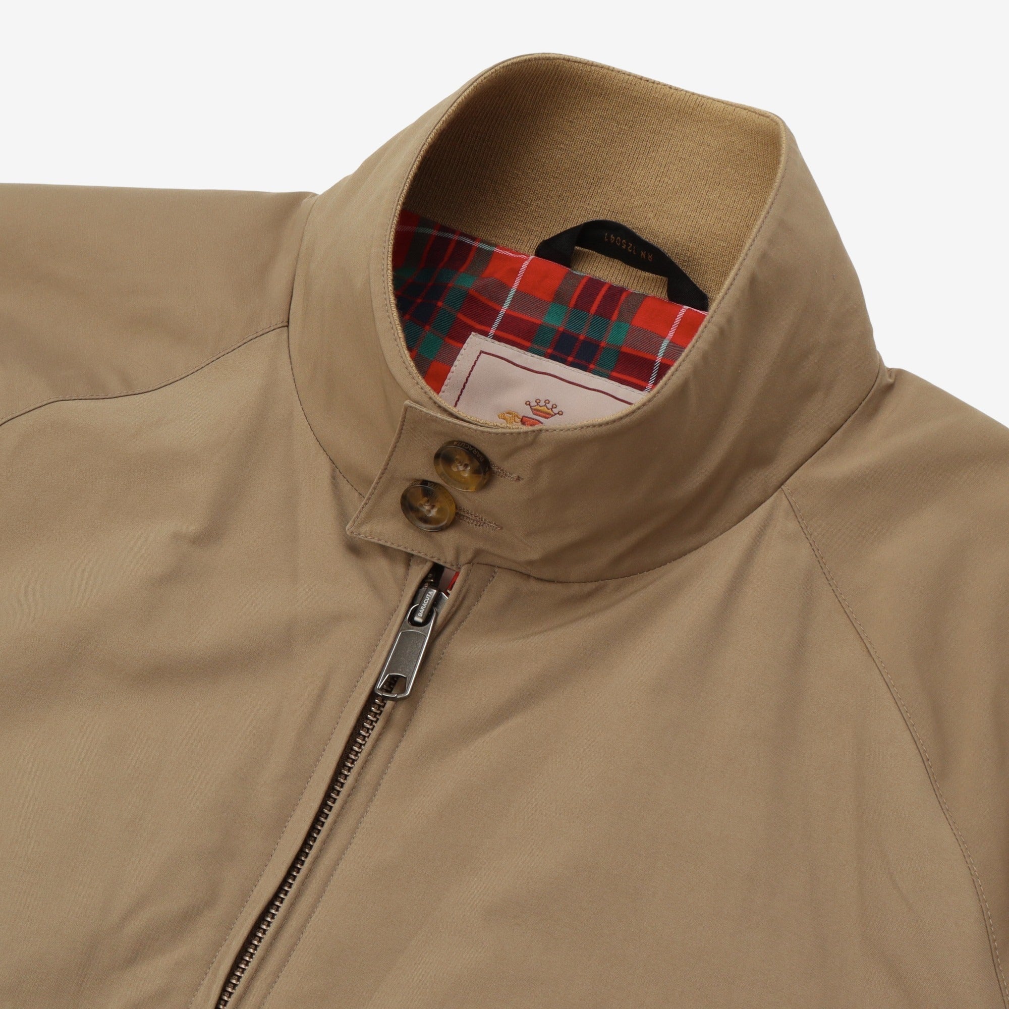 G-9 Harrington Jacket