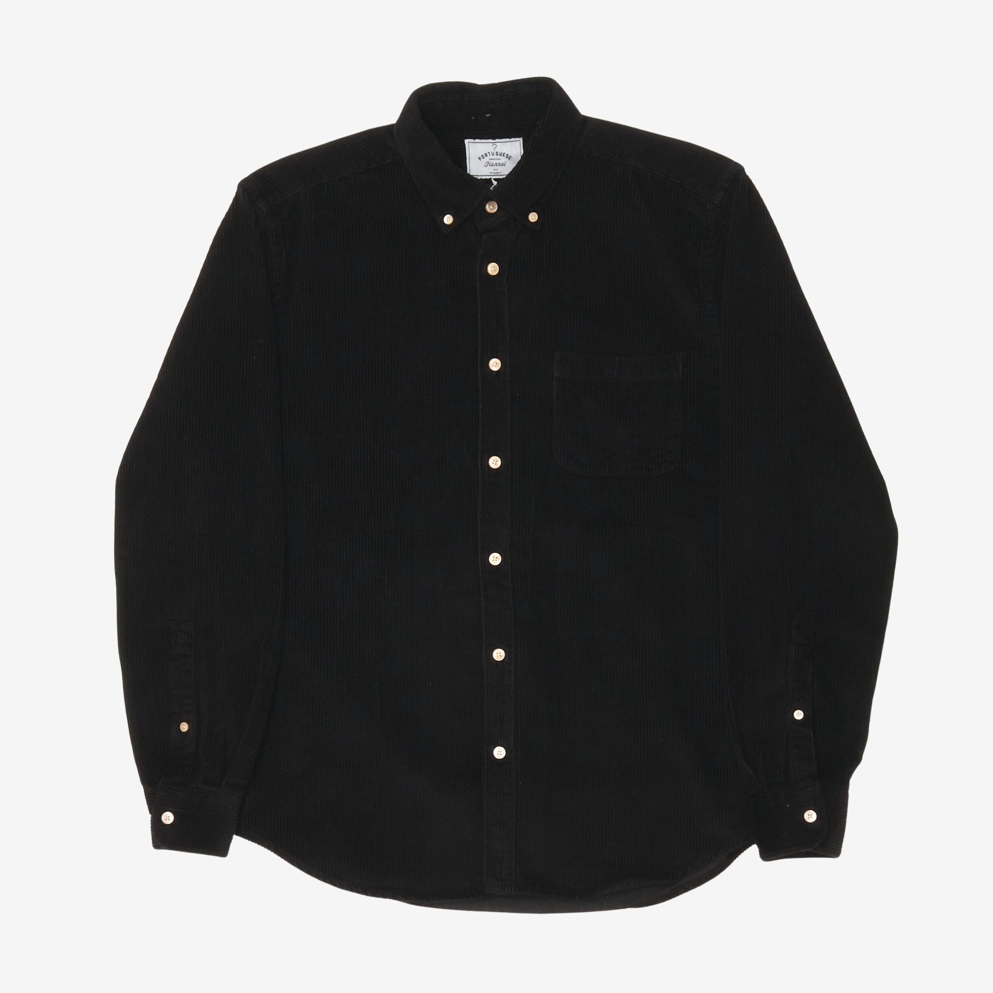 Corduroy Shirt