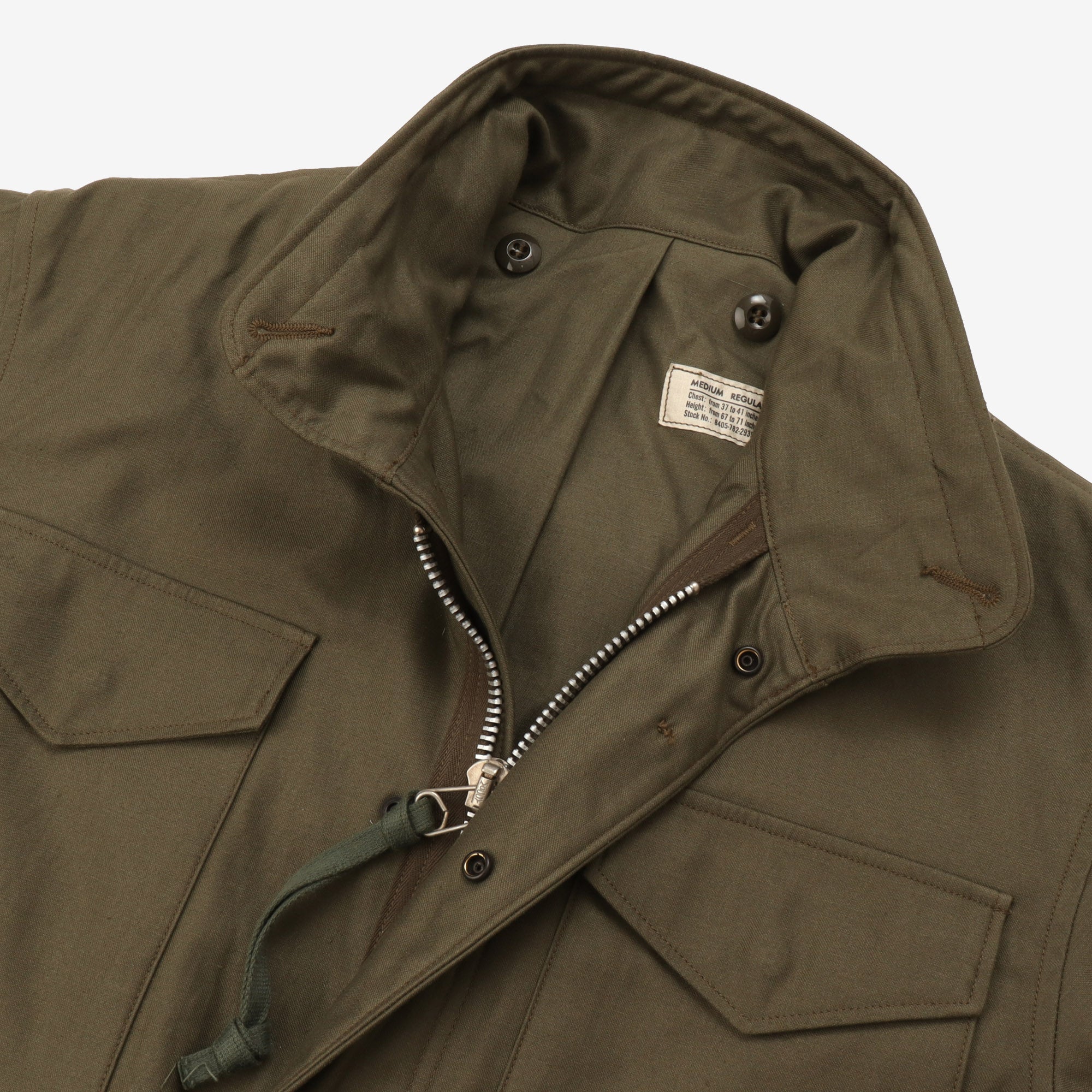 M-65 Field Jacket / Early Model