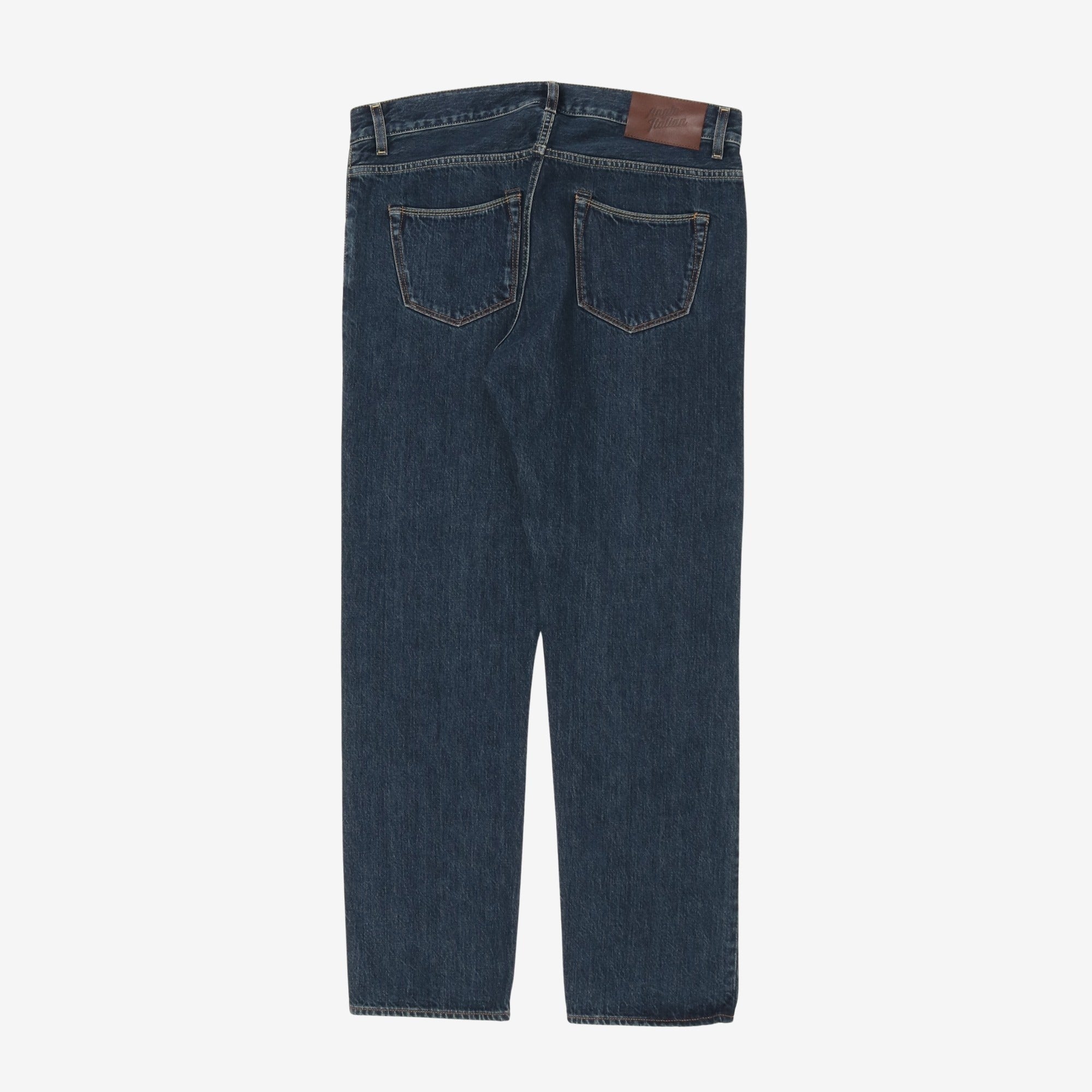 AIC Dark Wash Denim