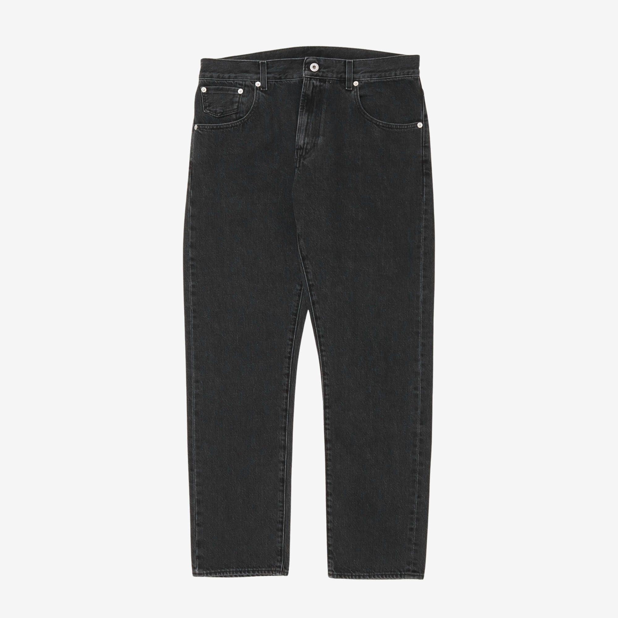 AIC Blackwash Denim