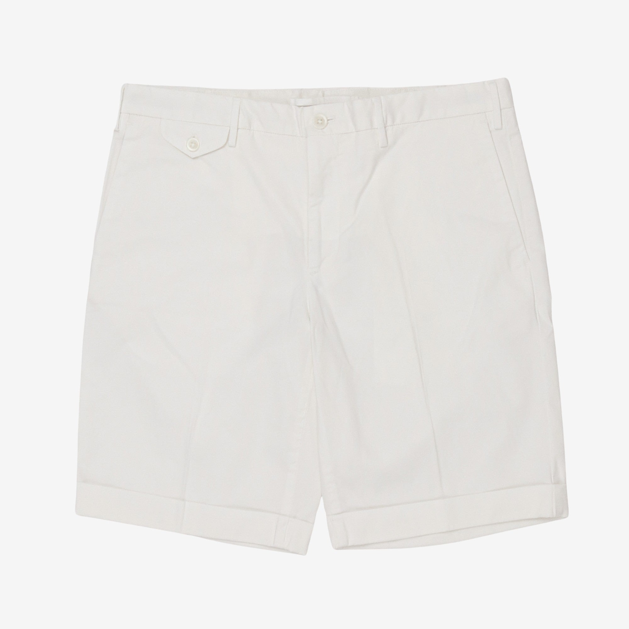 Slim Fit Royal Batavia Shorts