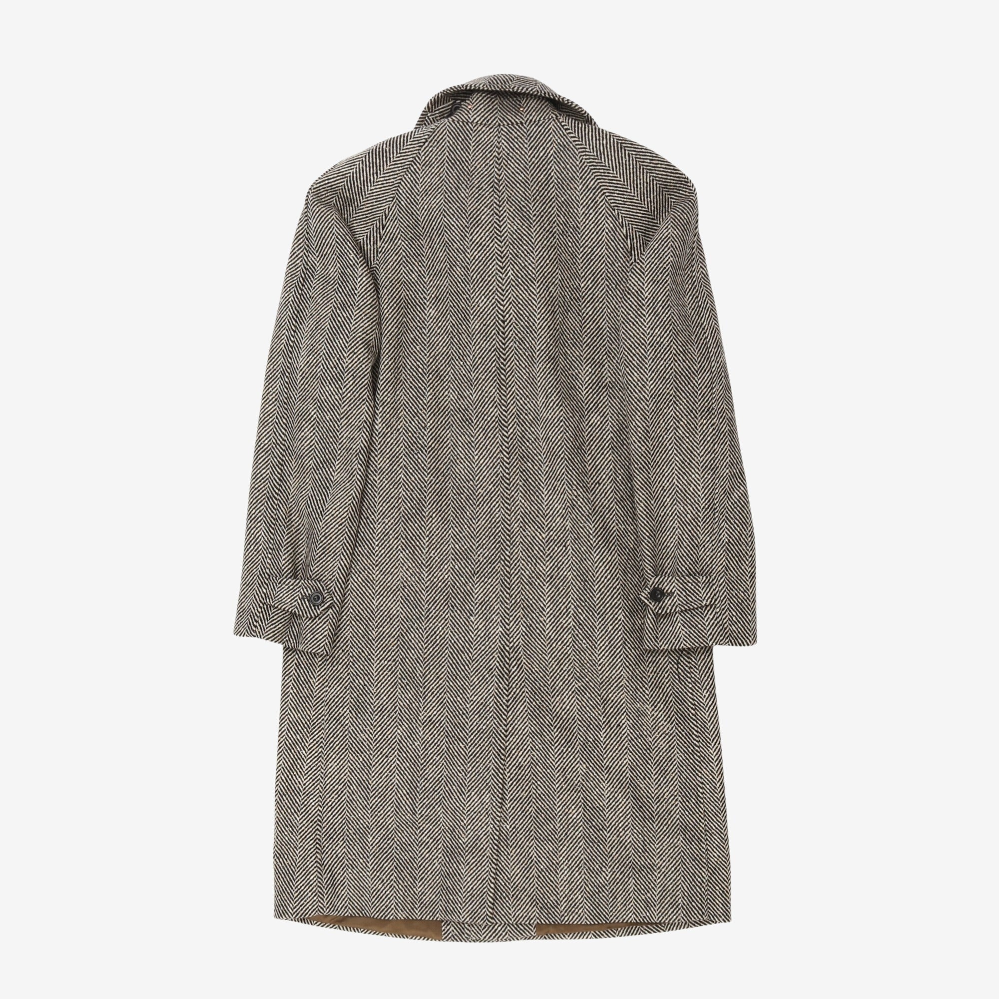 The PS Donegal Overcoat