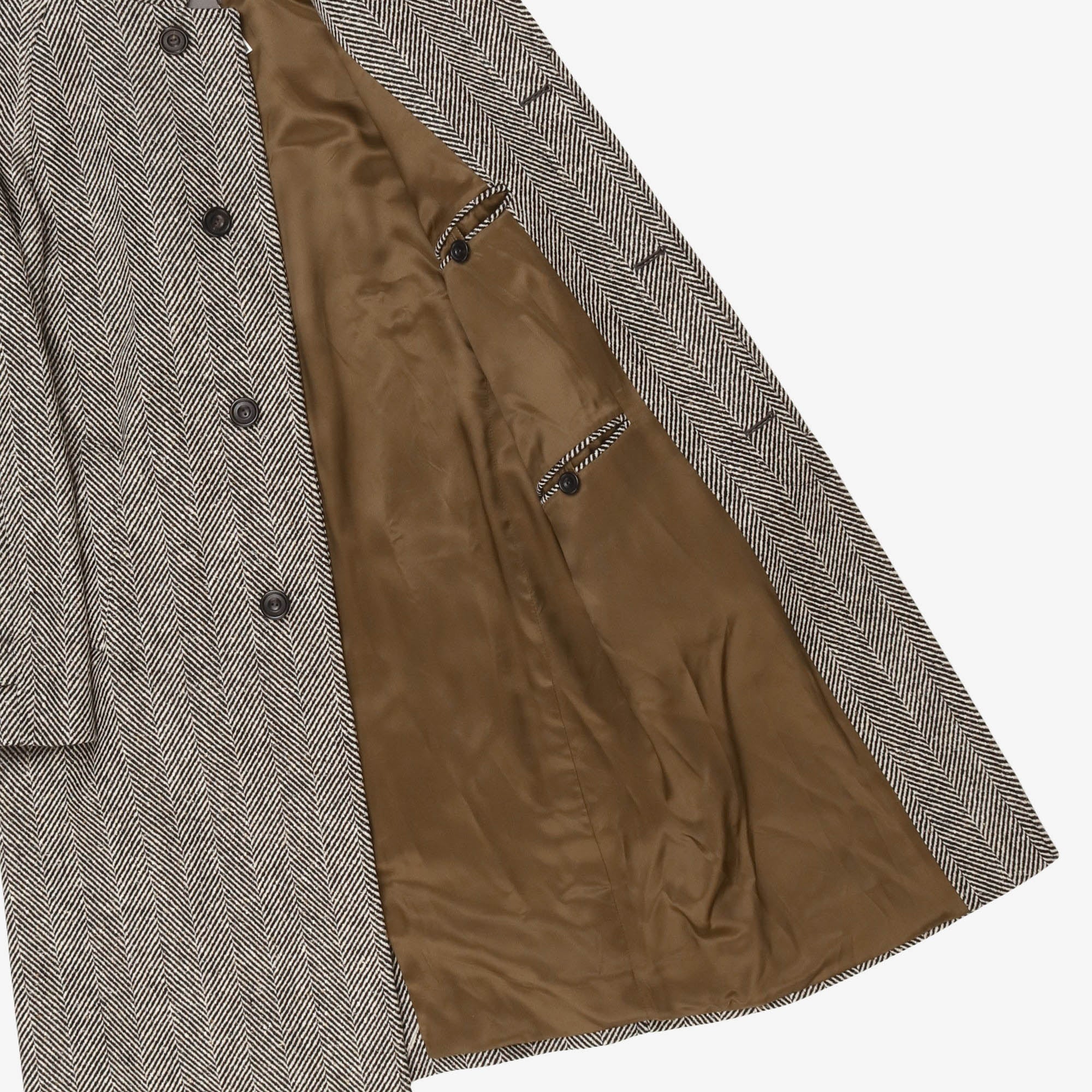 The PS Donegal Overcoat