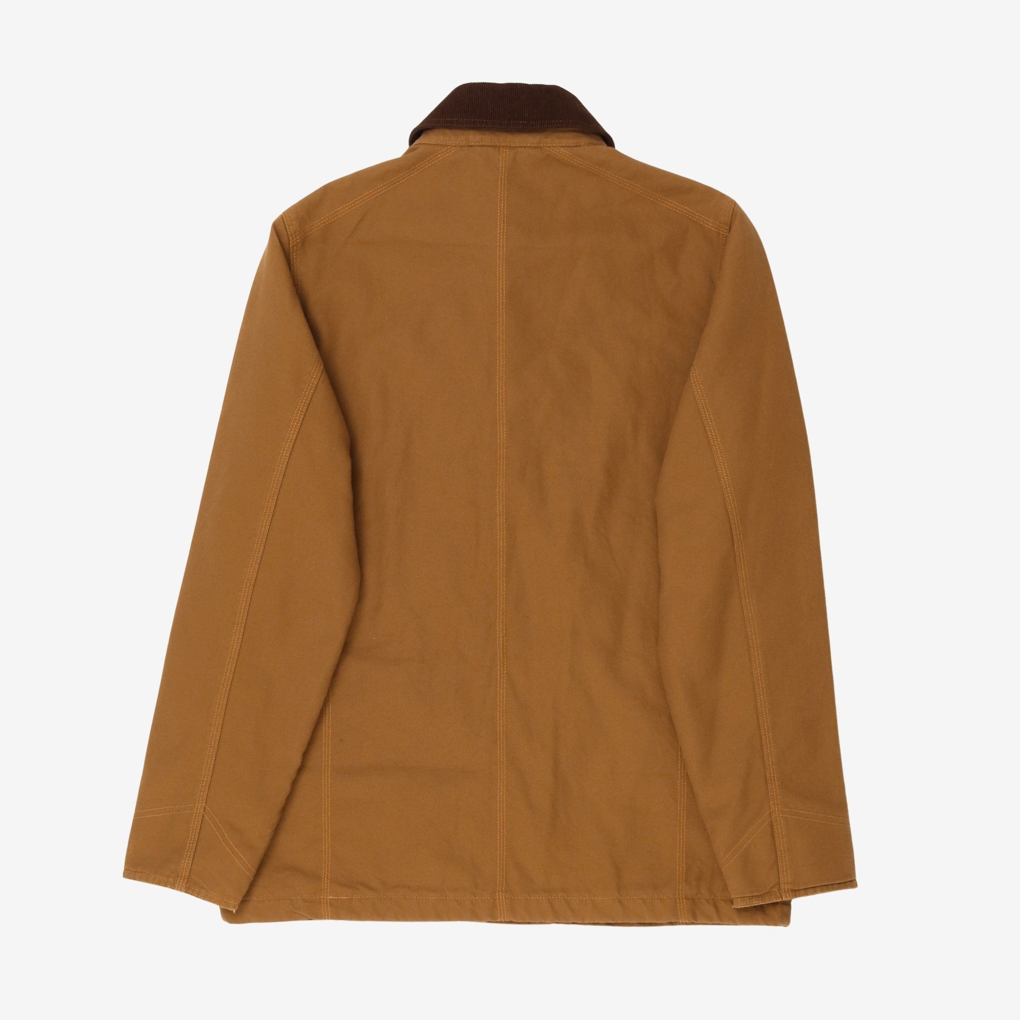 Blanket Lined Chore Jacket