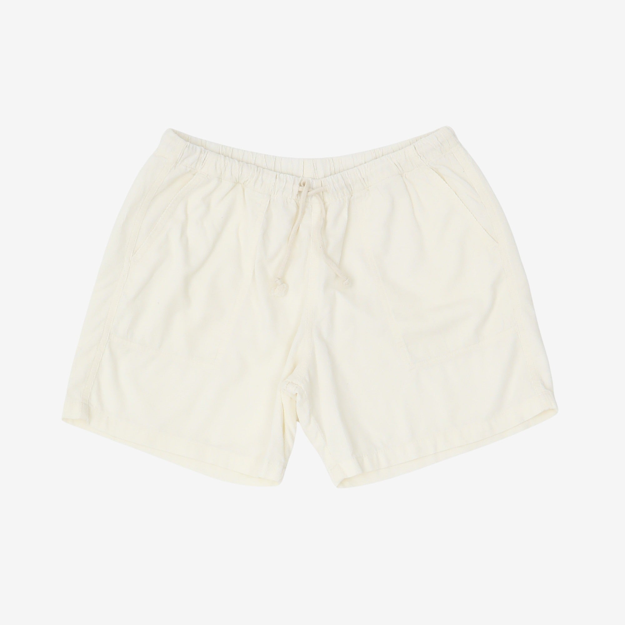 Corduroy Beach Shorts