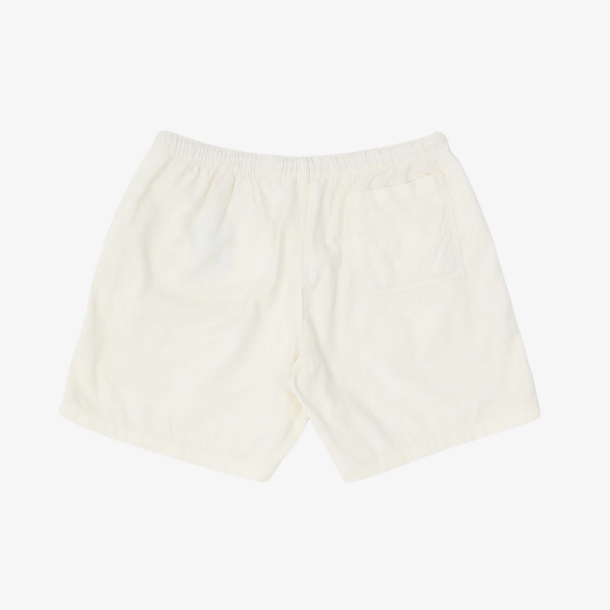 Corduroy Beach Shorts