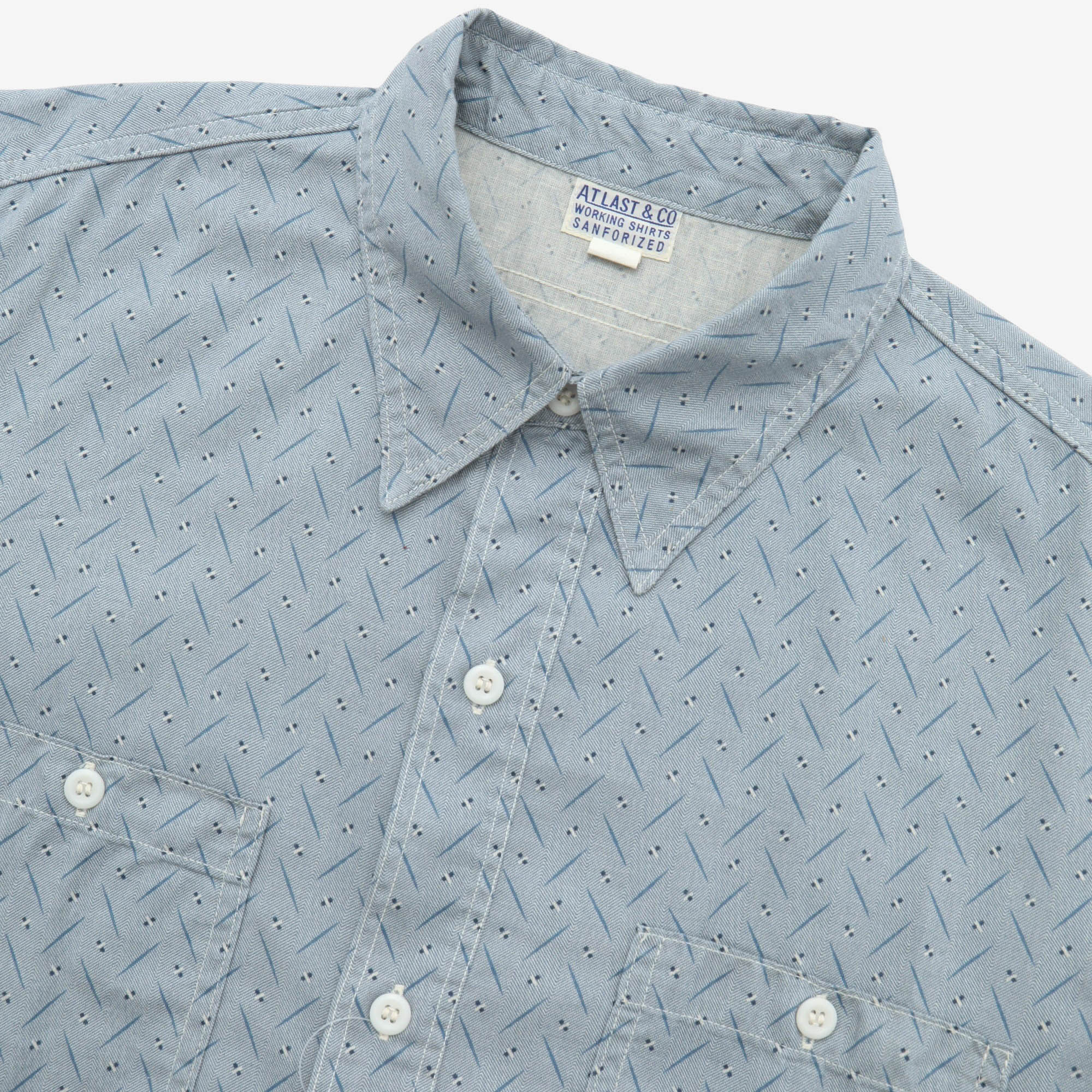 Lot 320 Work Shirt