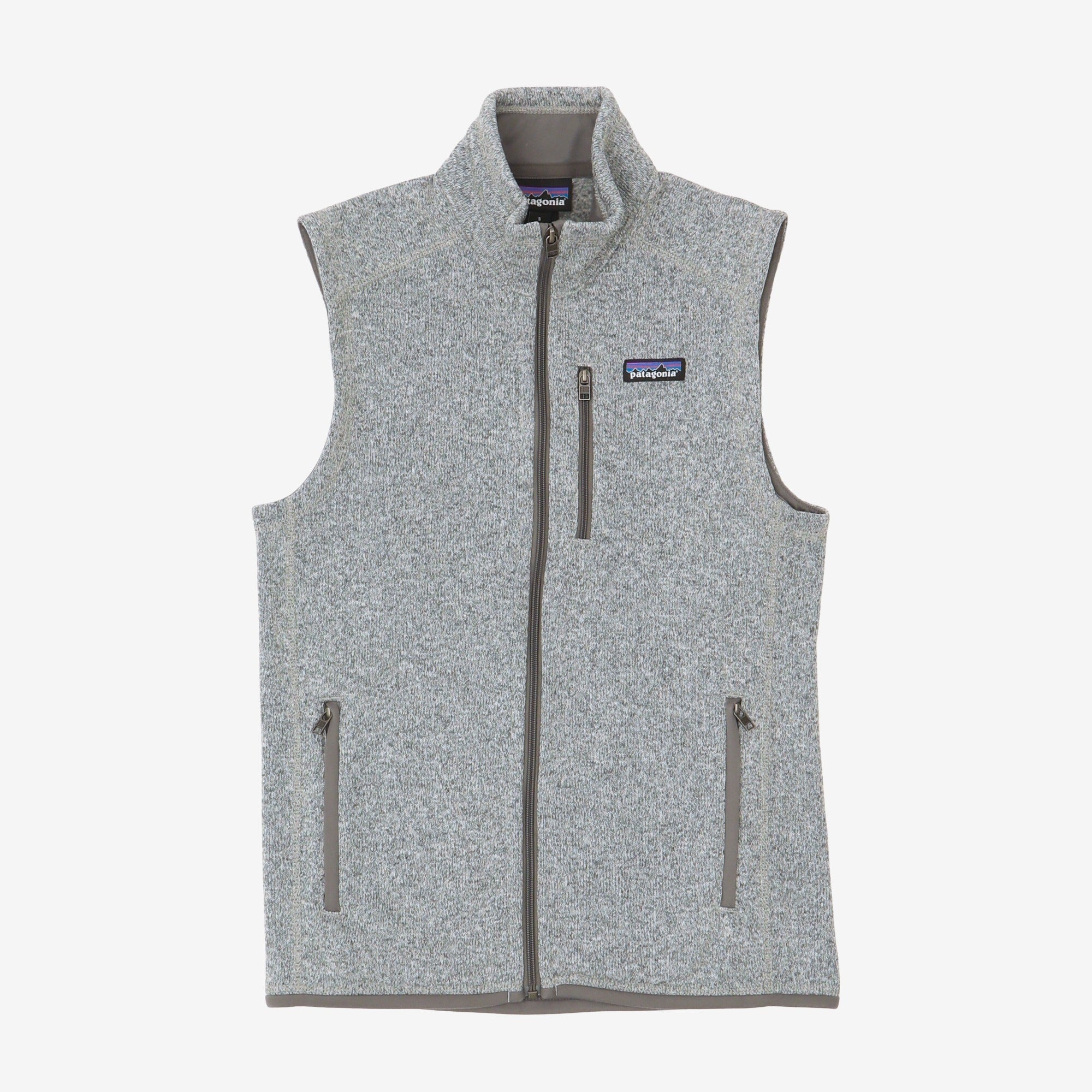 Fleece Sweater Vest