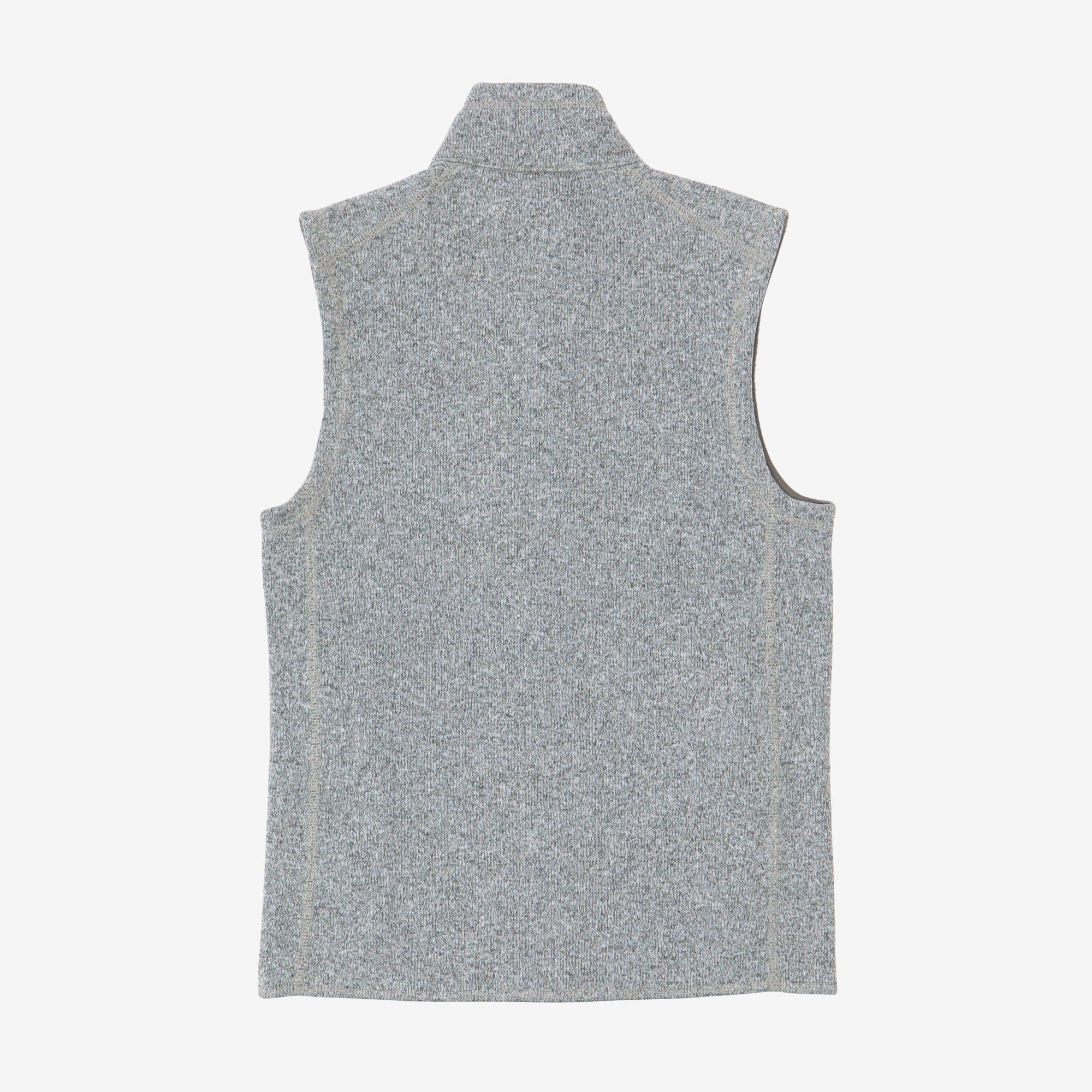 Fleece Sweater Vest