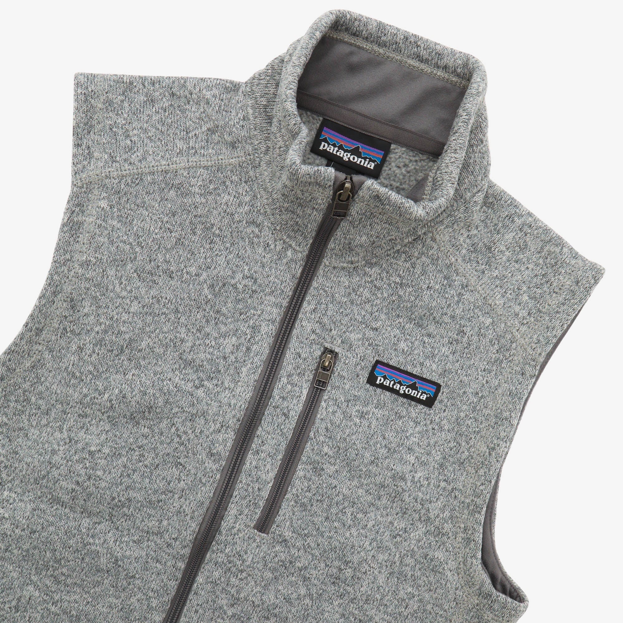 Fleece Sweater Vest