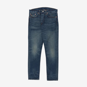 Slim Narrow Selvedge Denim