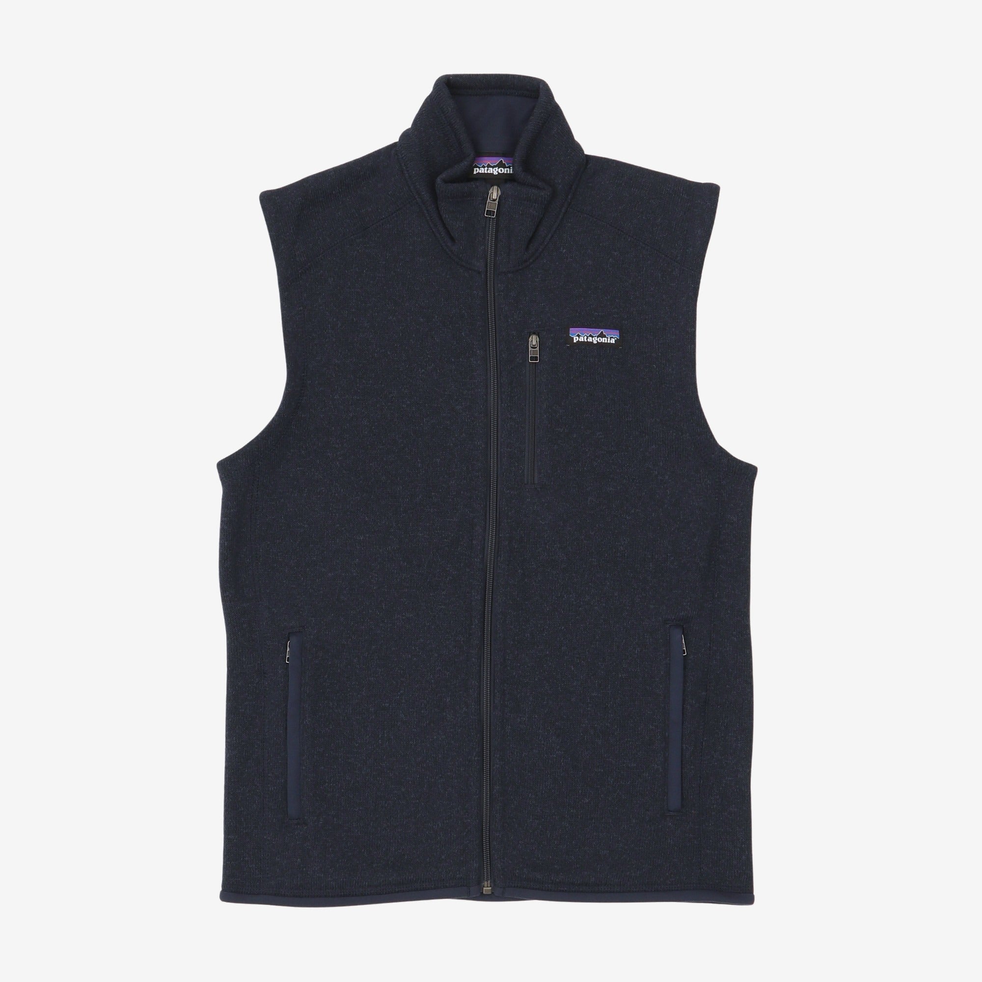 Fleece Sweater Vest