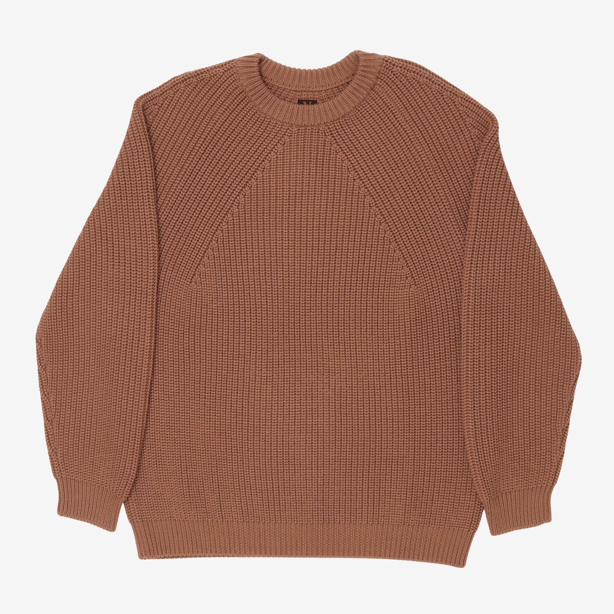 Signature Wool Sweater