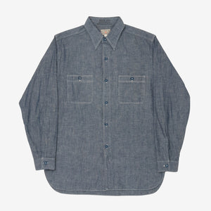 USN Chambray Work Shirt