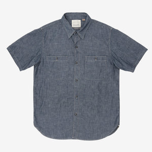 SS Chambray Work Shirt