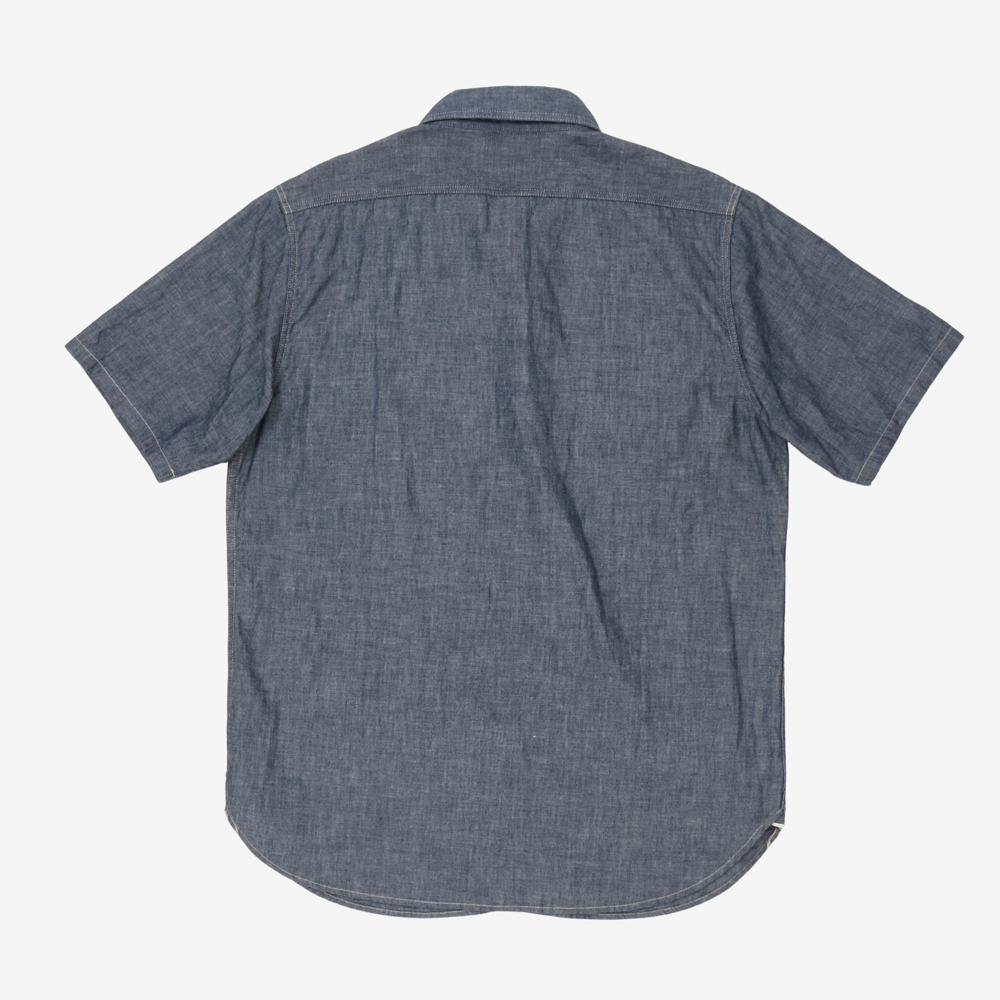 SS Chambray Work Shirt