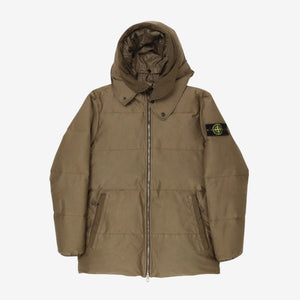 David Jersey TC Down Parka