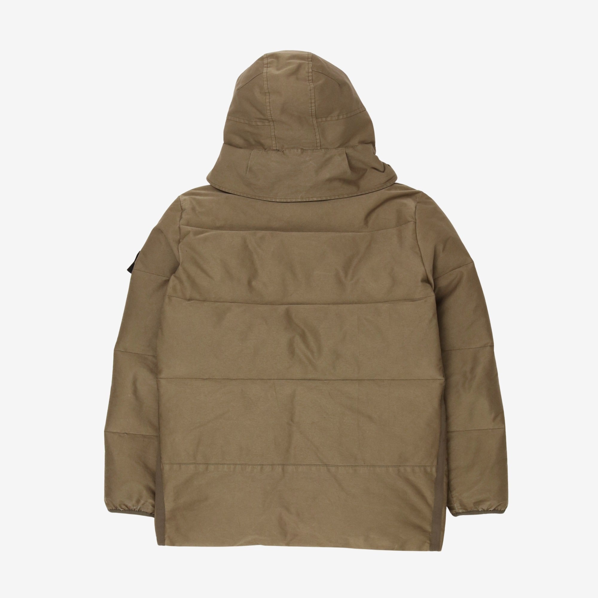 David Jersey TC Down Parka