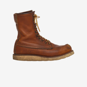 Vintage 877D Prairie Moc Toe Boot