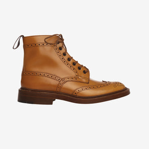 Stow Brogue Boots