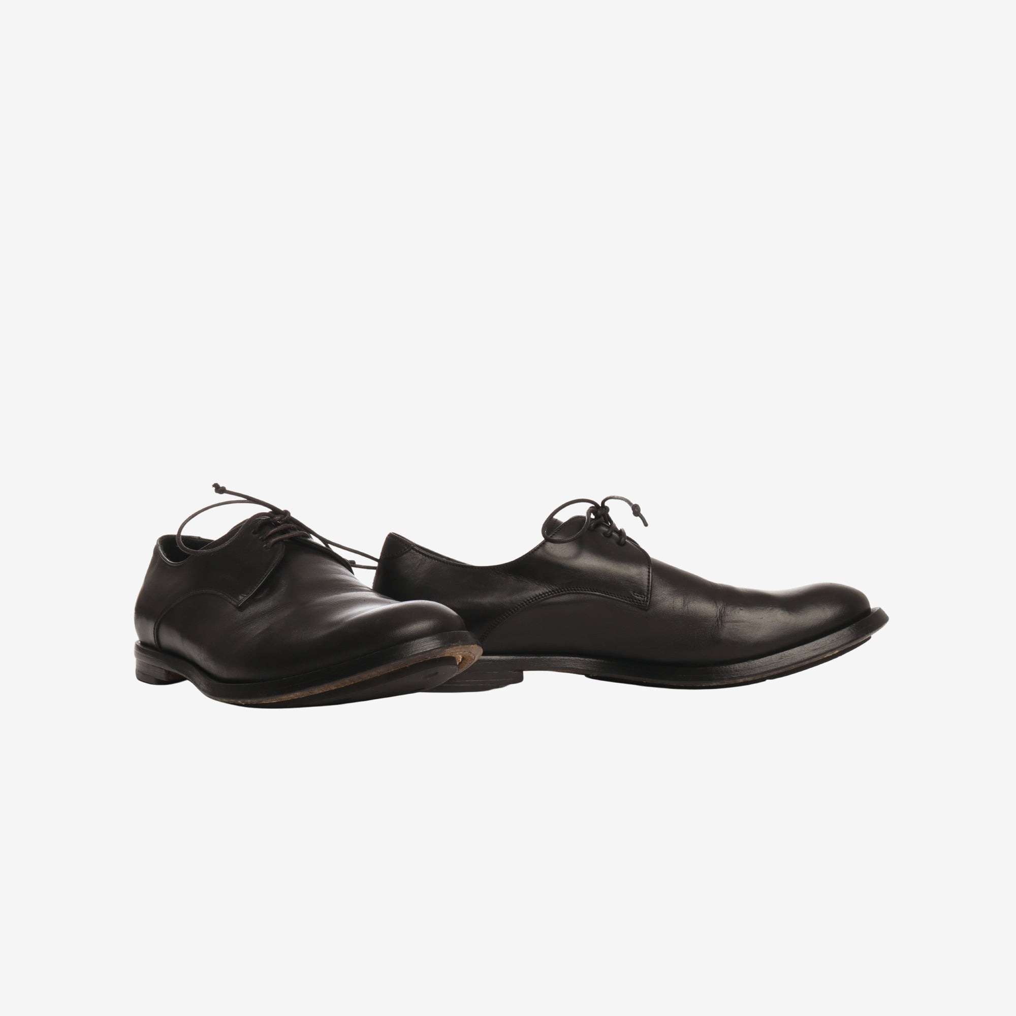 Anatomica Leather Derby