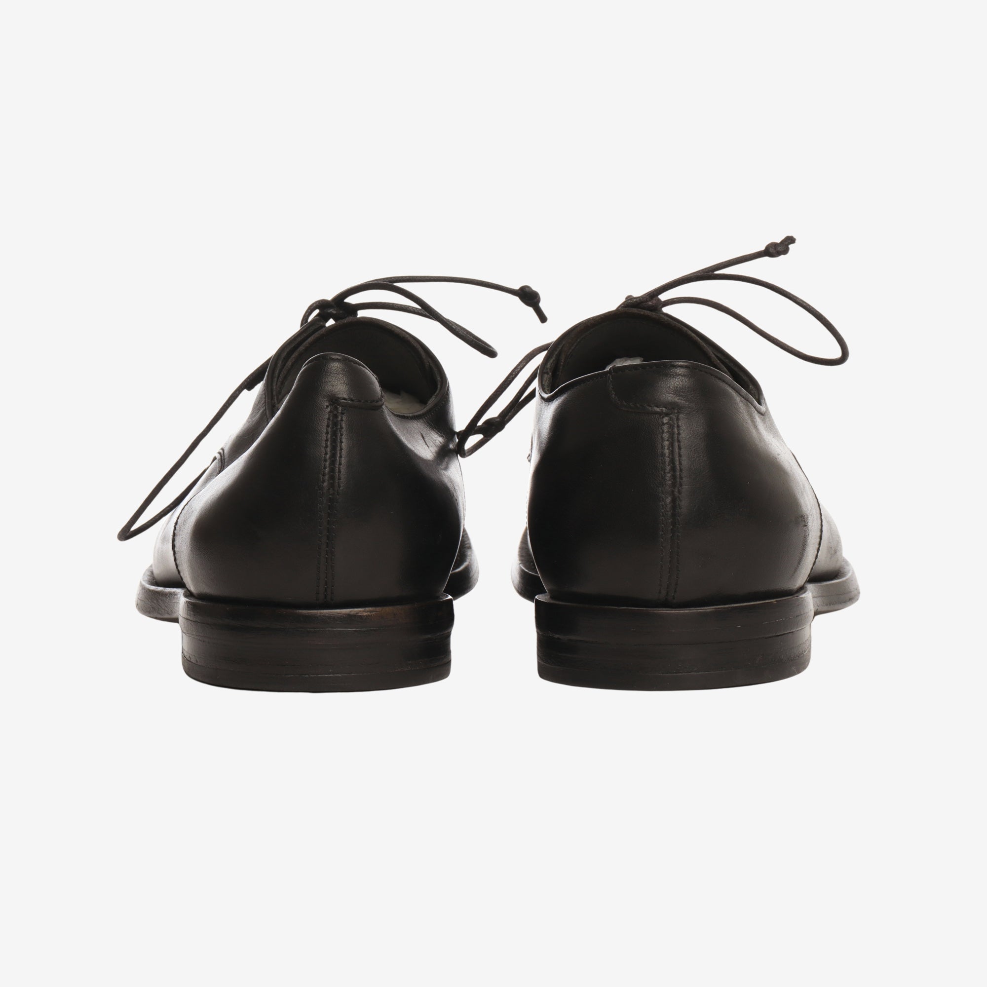 Anatomica Leather Derby