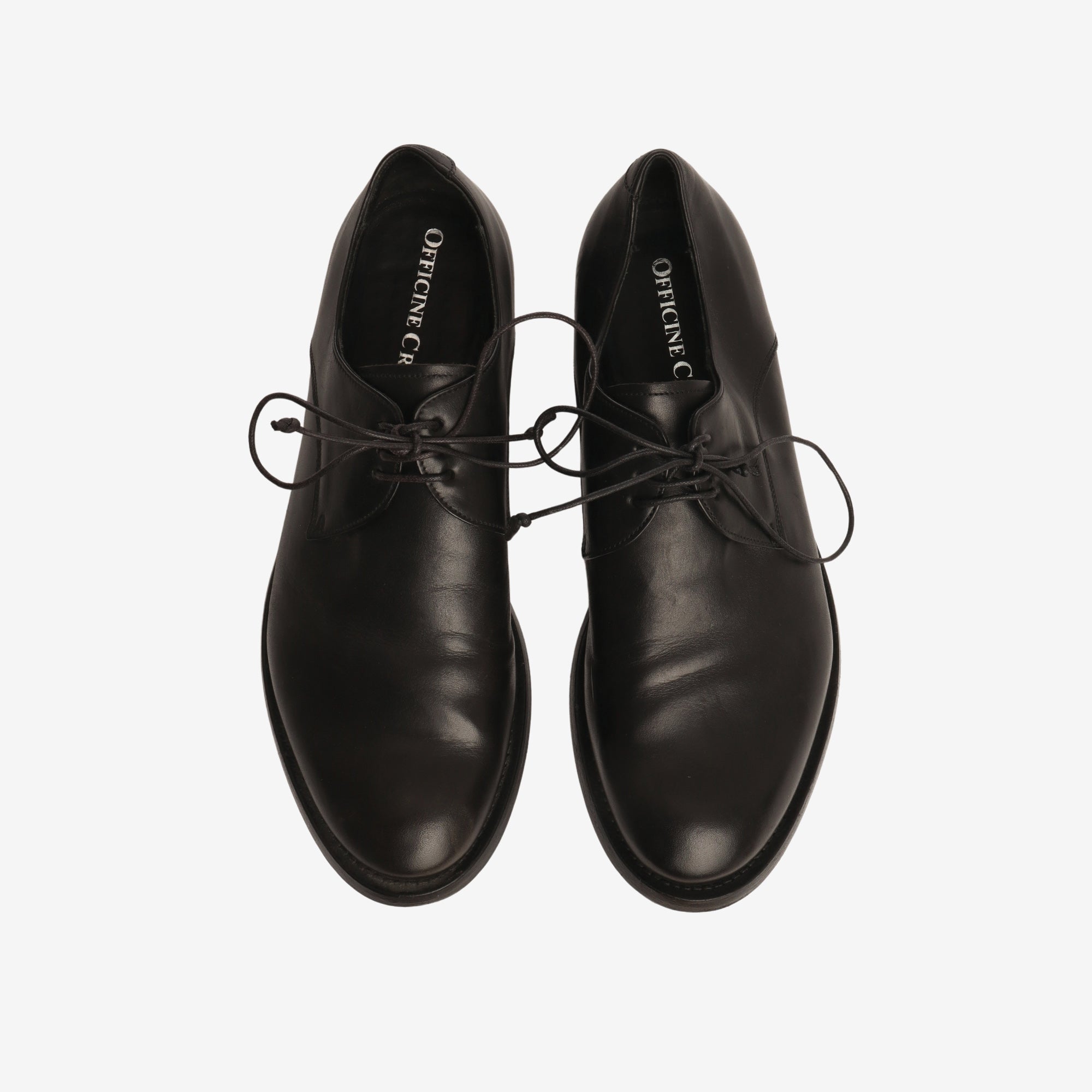 Anatomica Leather Derby