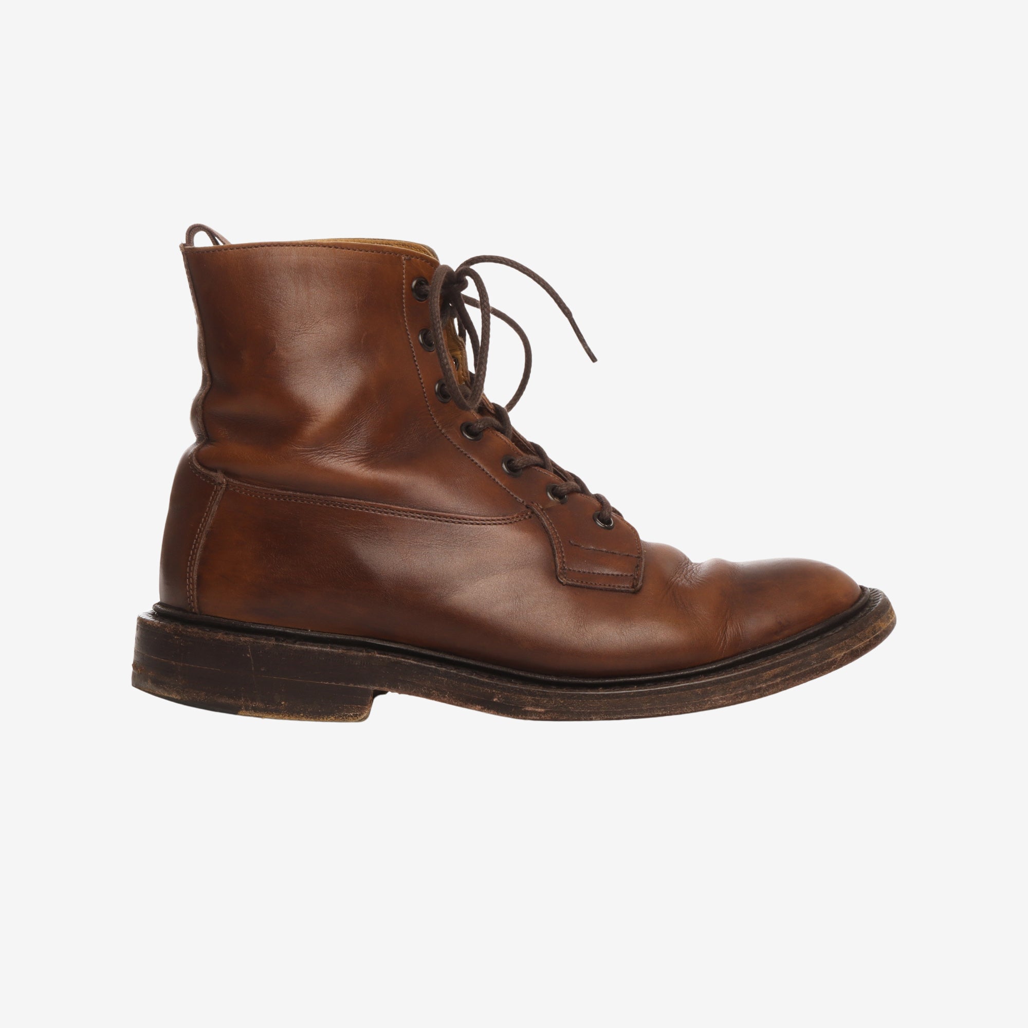 Burford Derby Boots