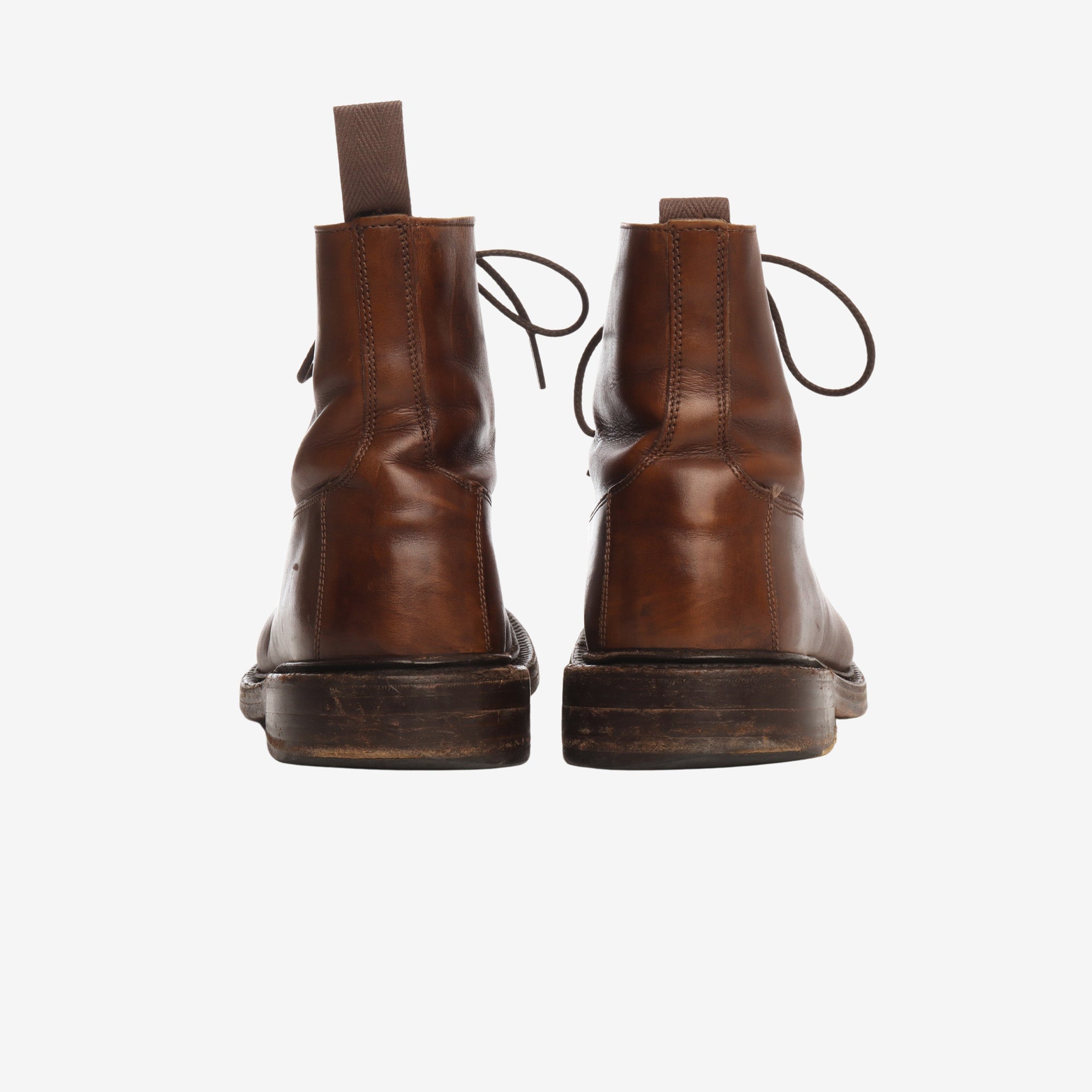 Burford Derby Boots