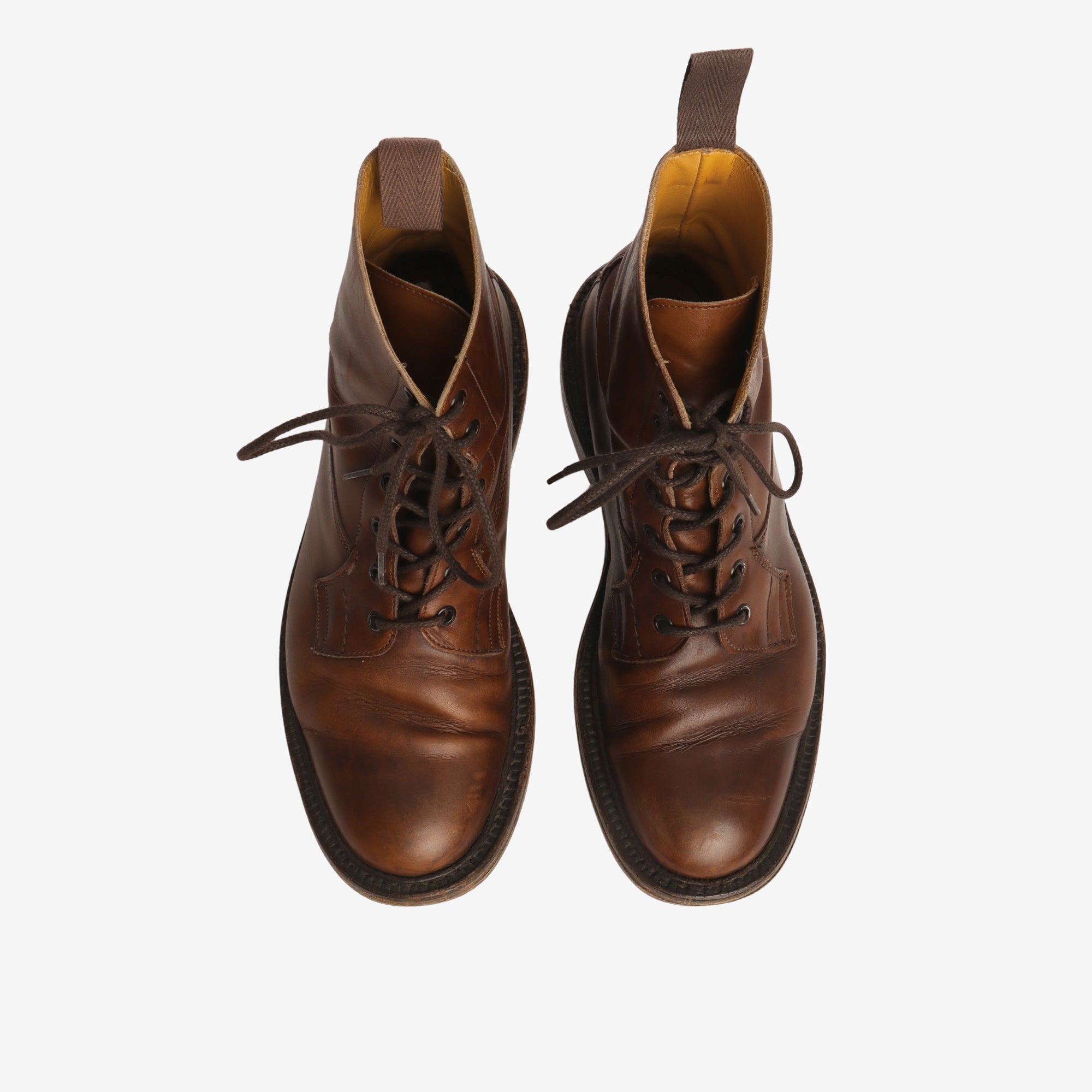 Burford Derby Boots