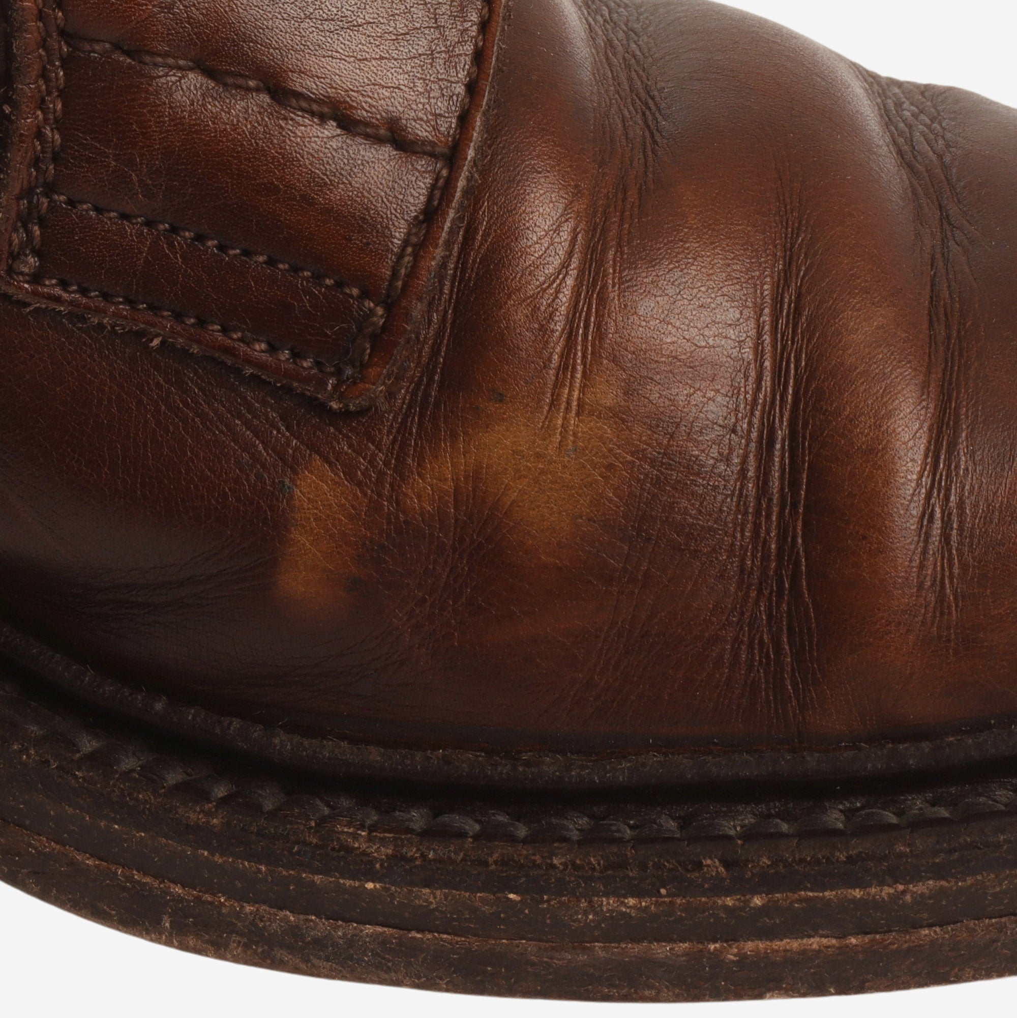 Burford Derby Boots