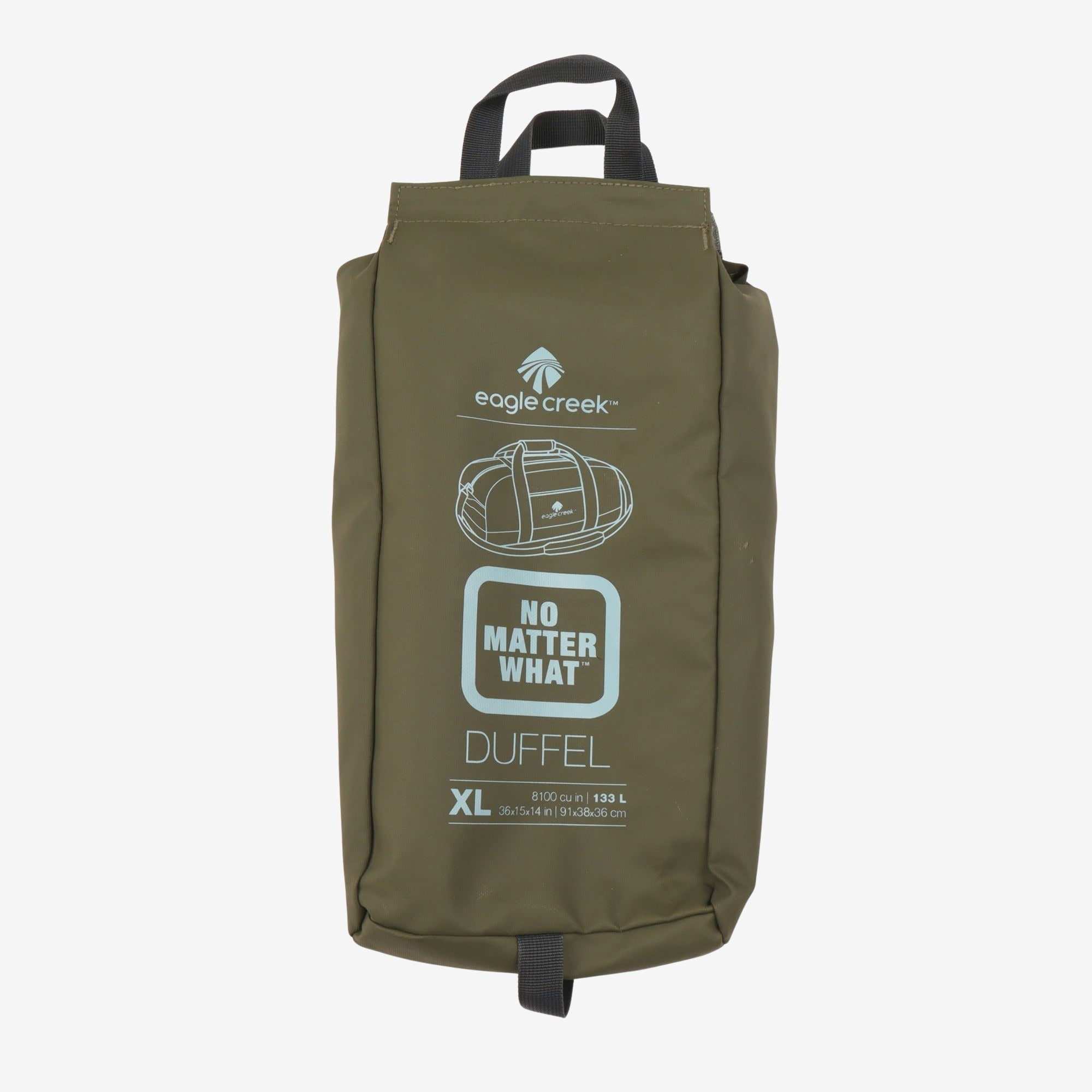 Foldable Large Duffle Bag