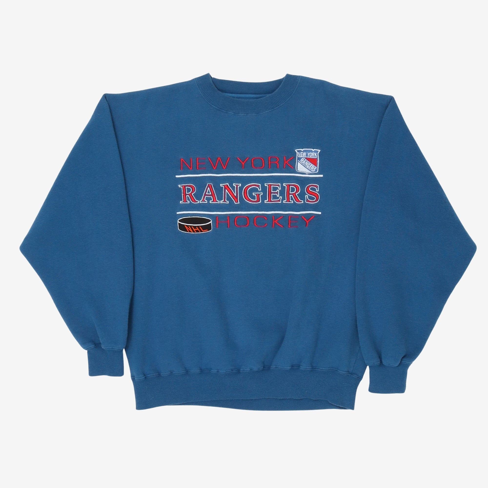 NHL NY Rangers Sweatshirt