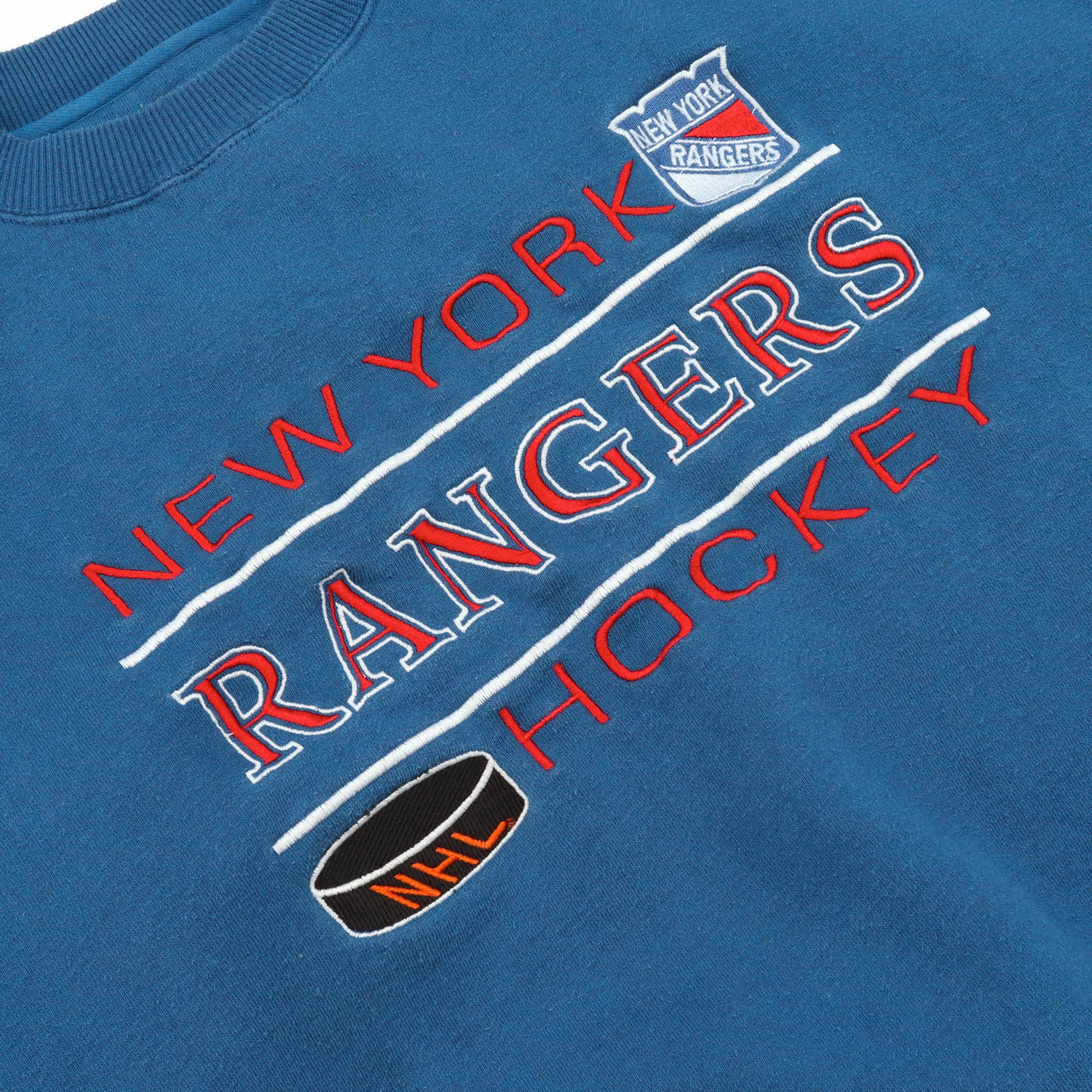 NHL NY Rangers Sweatshirt