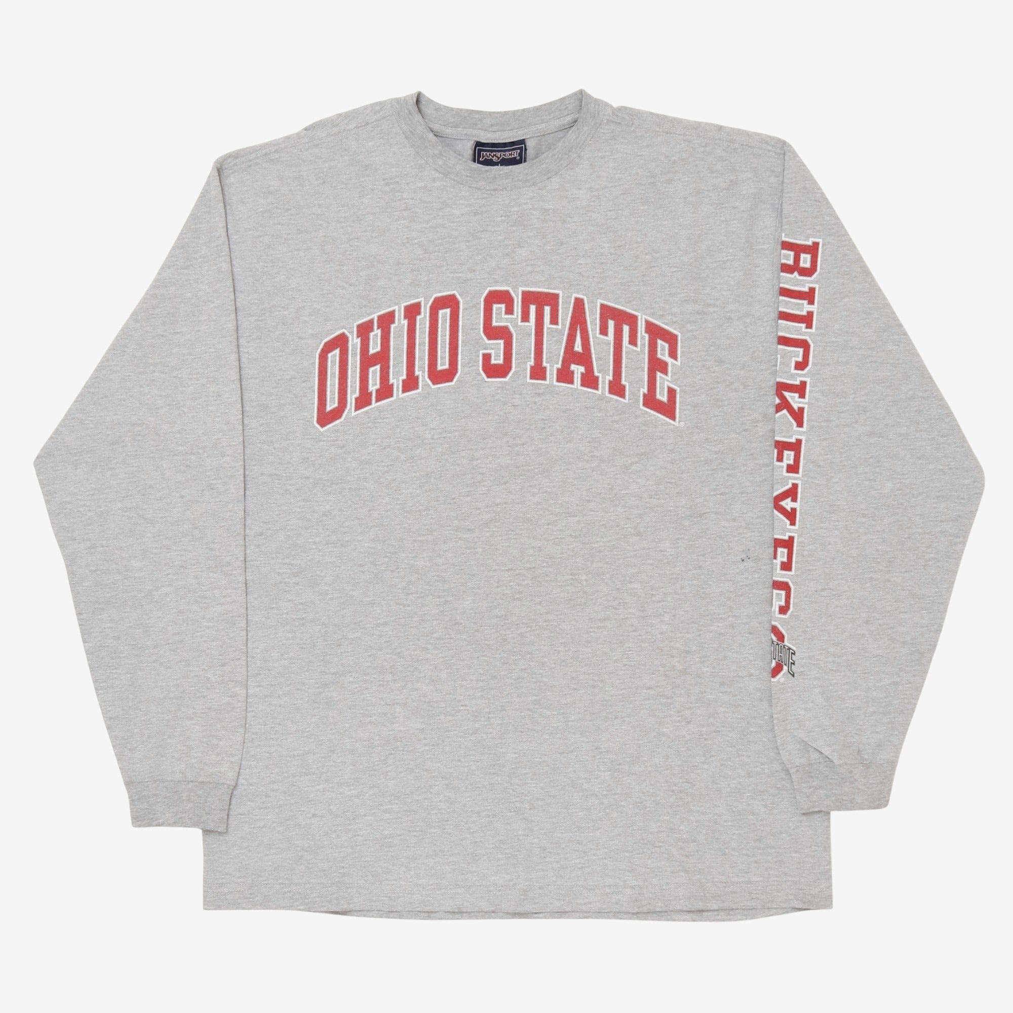 Jansport Ohio State LS Tee