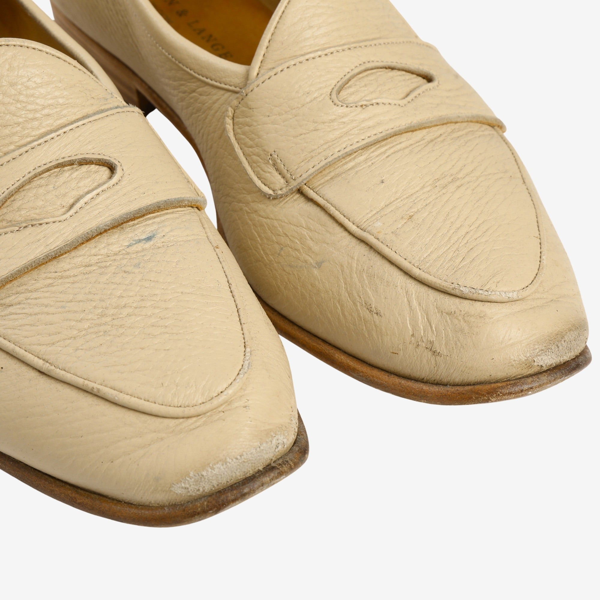 Sagan Classic Ginkgo Loafers