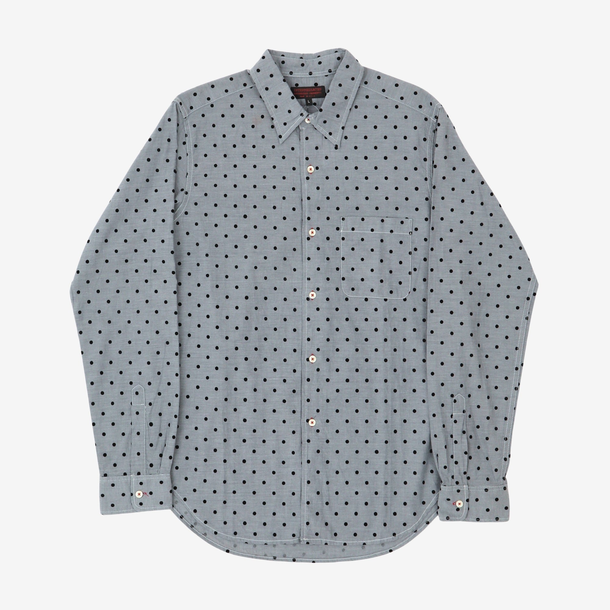 Polka Dot Shirt