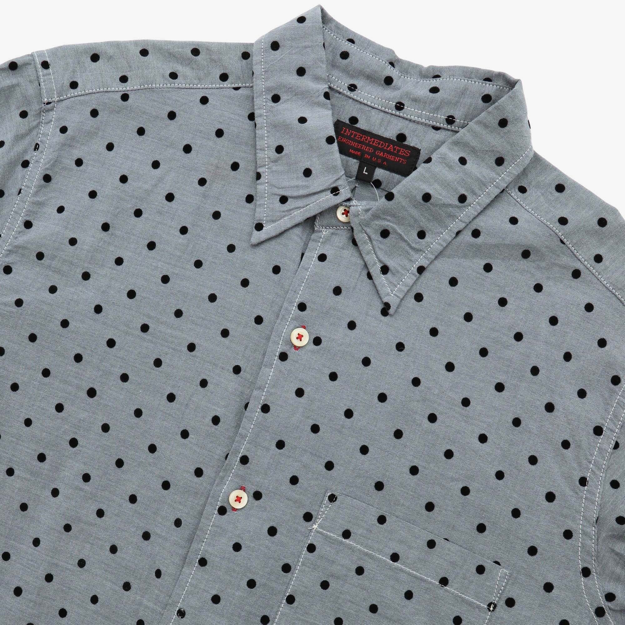 Polka Dot Shirt