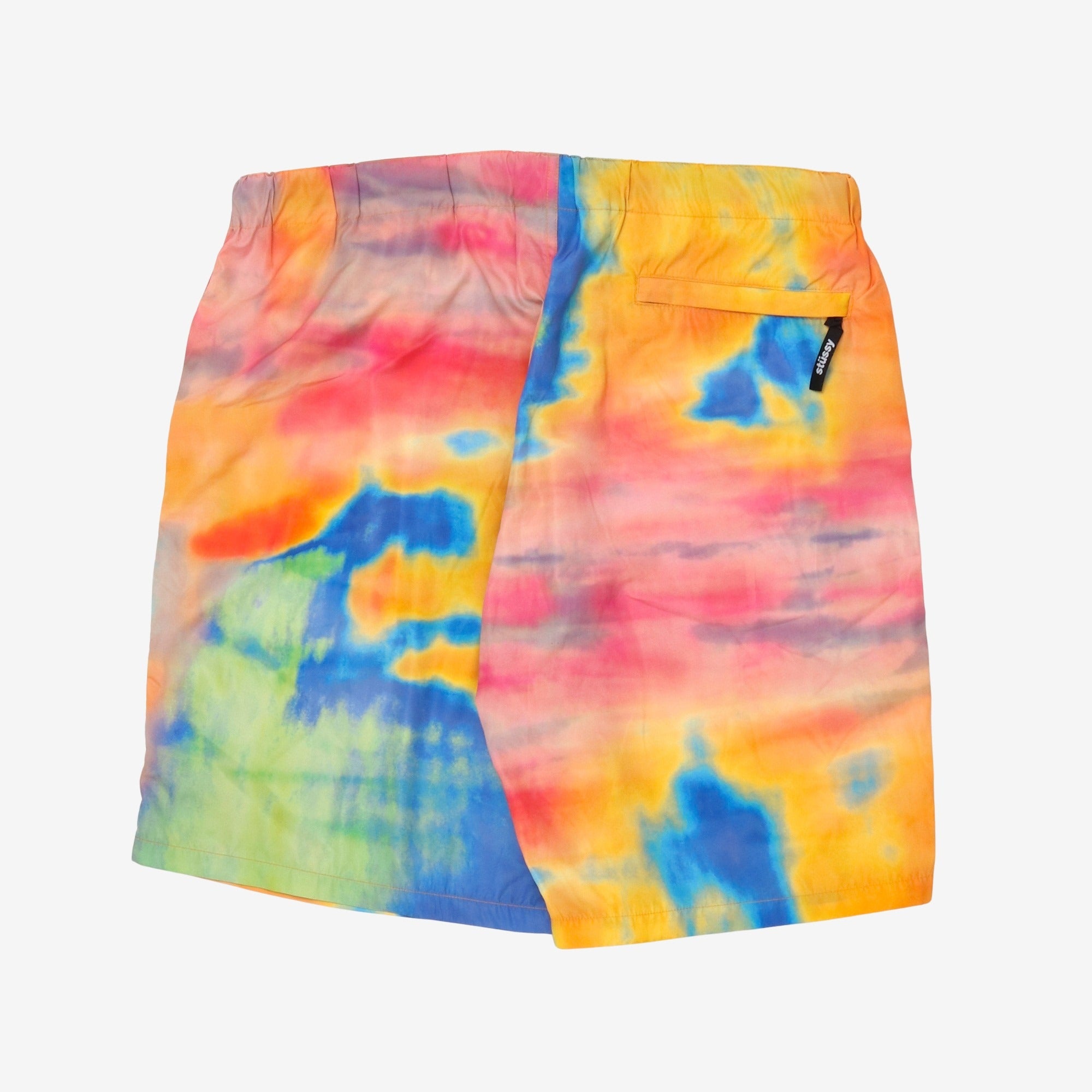 Tie Dye Thermo Shorts