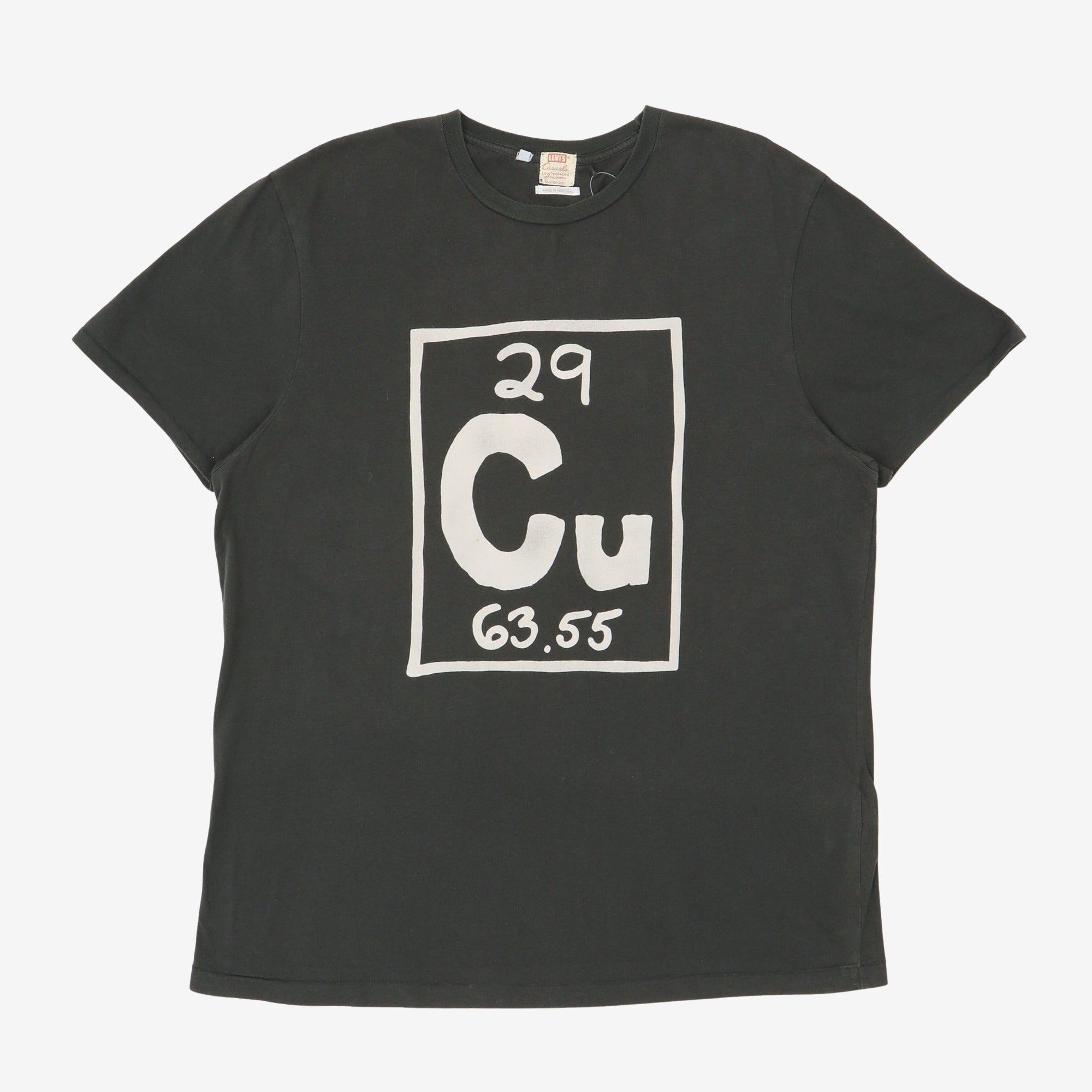 Casuals Copper Graphic Tee