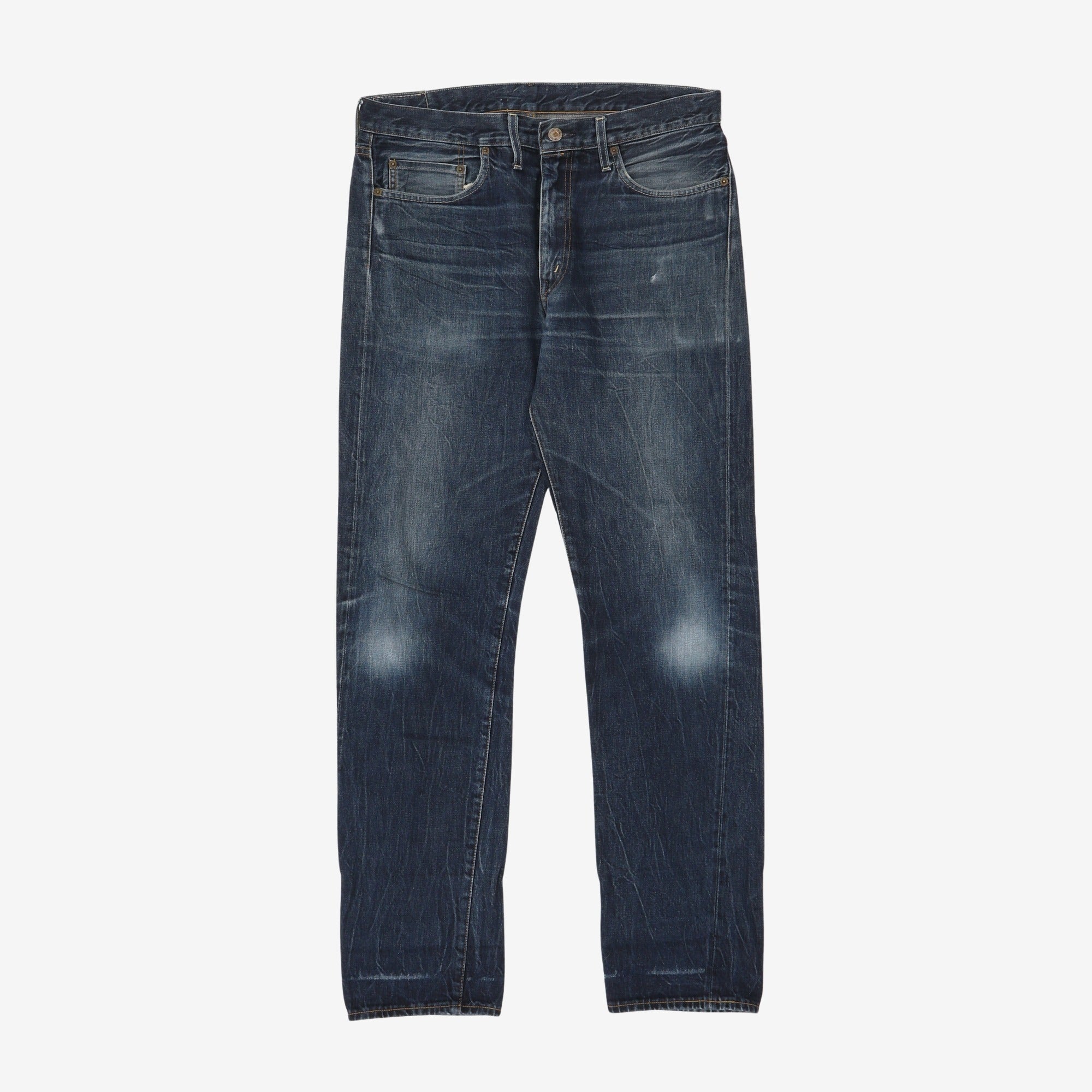 Lot 501Z XX Selvedge Denim (USA)