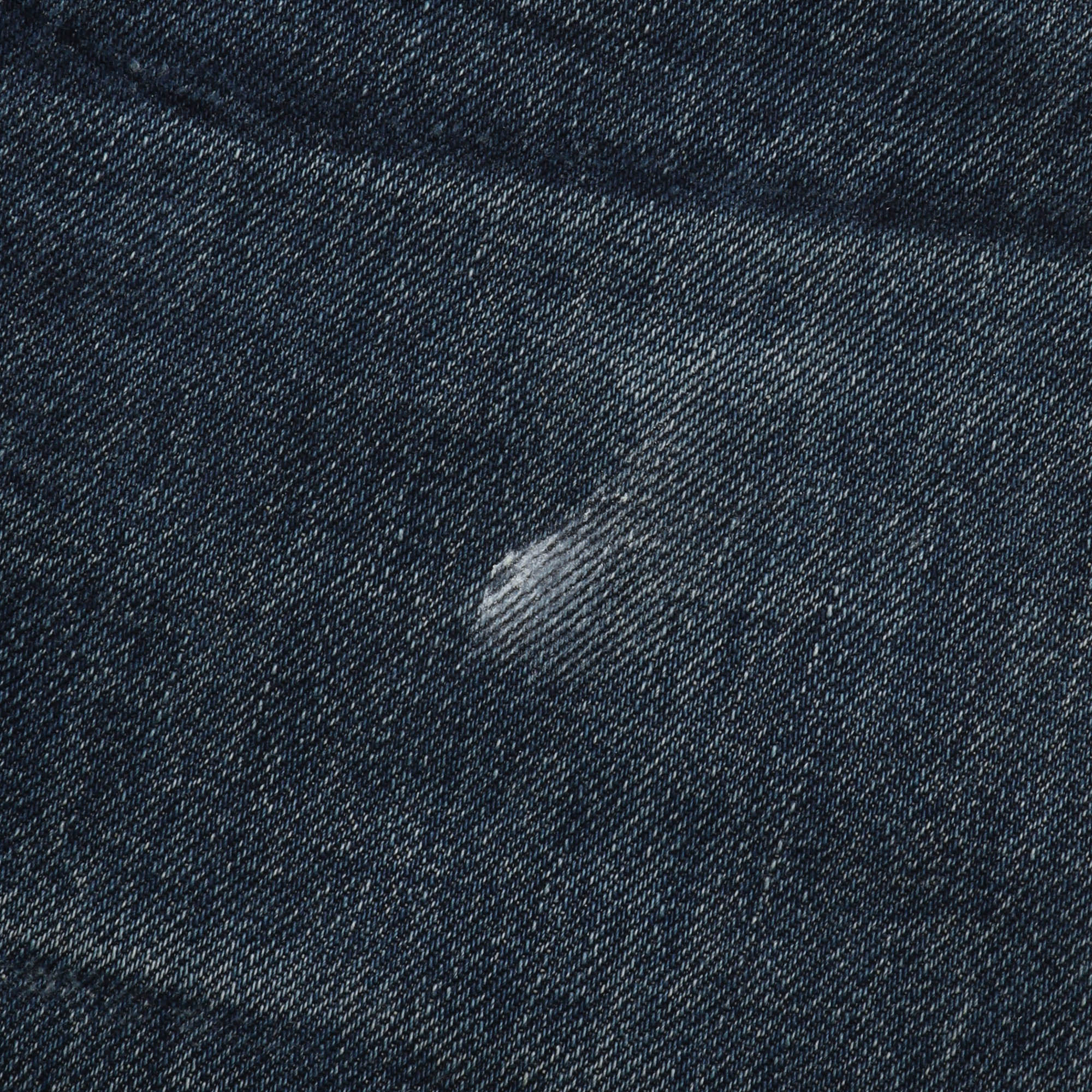 Lot 501Z XX Selvedge Denim (USA)