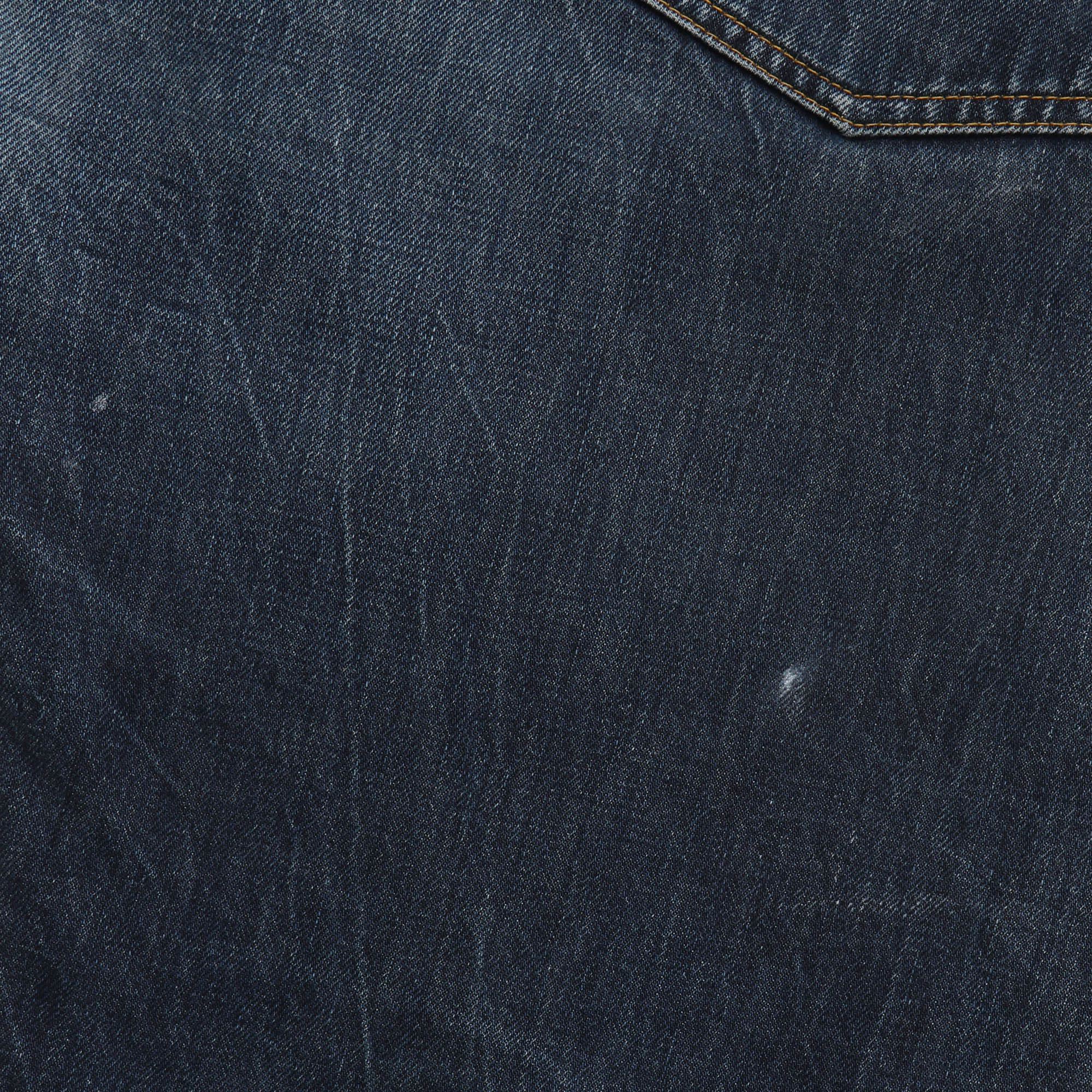 Lot 501Z XX Selvedge Denim (USA)